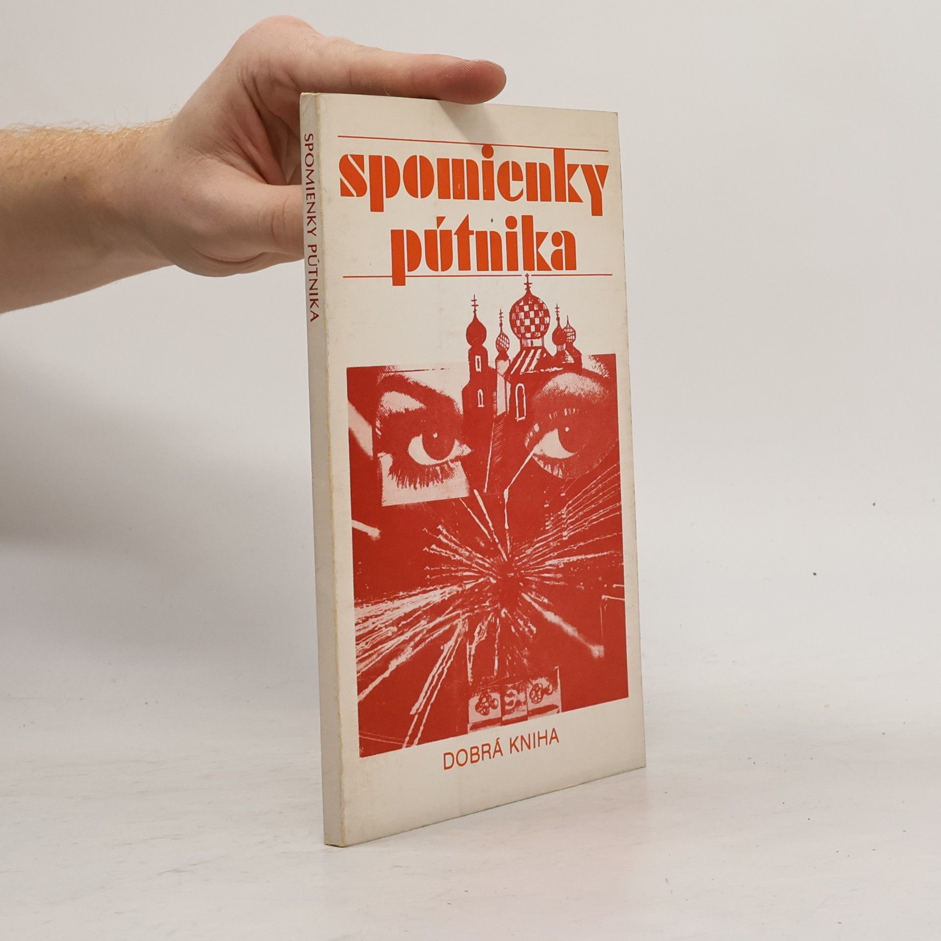 Various authors Spomienky pútnika