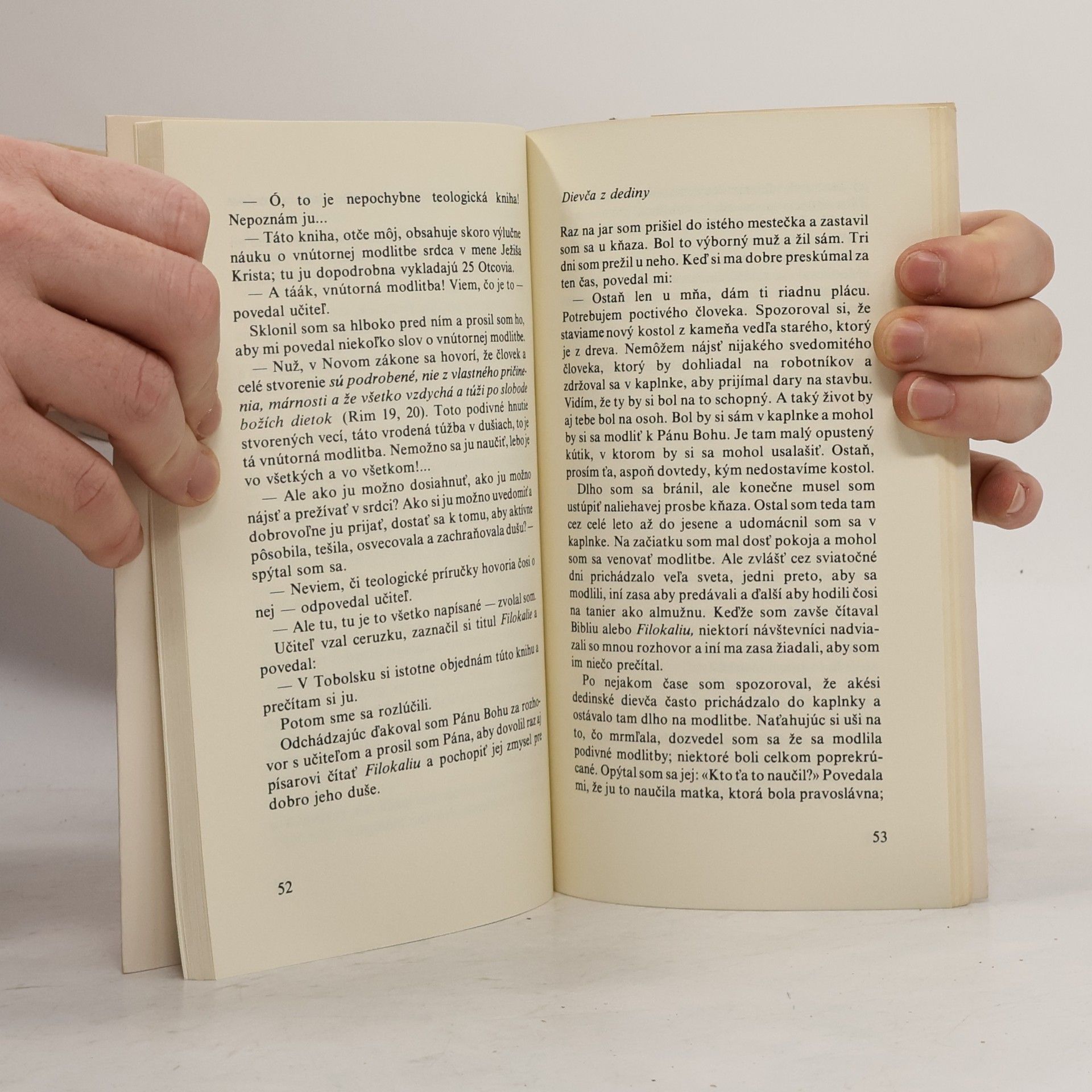 Autores varios Spomienky pútnika
