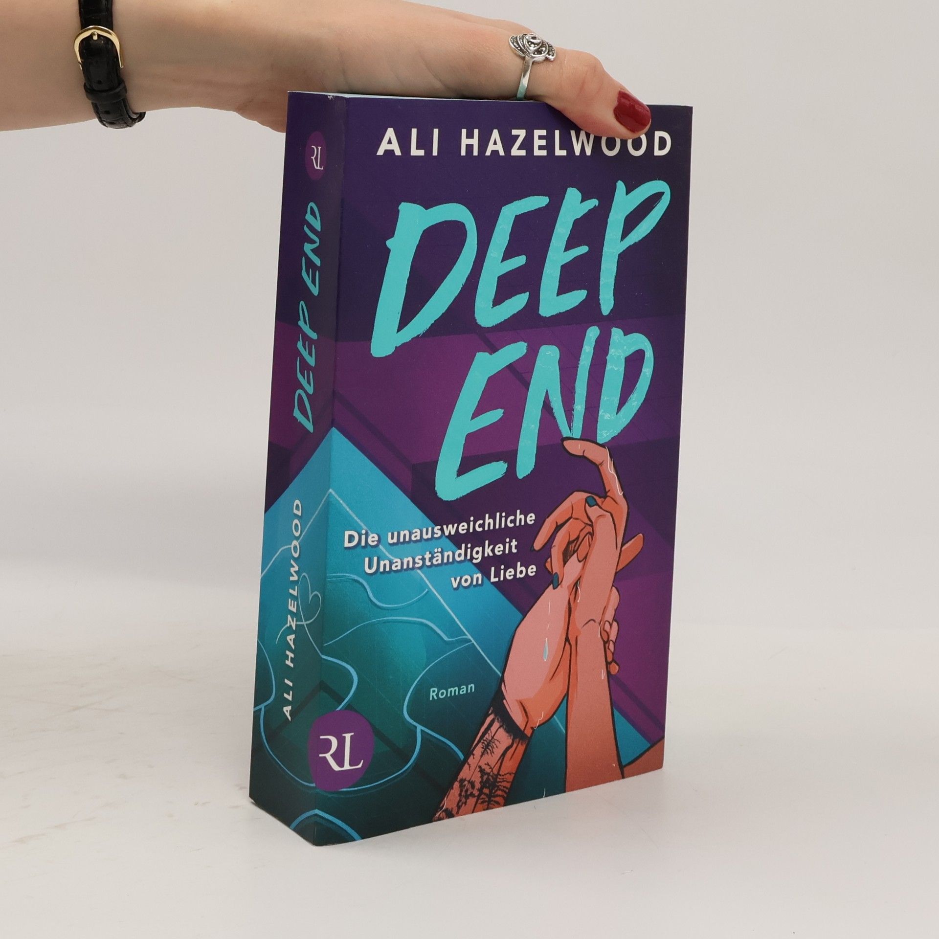 Ali Hazelwood Deep End