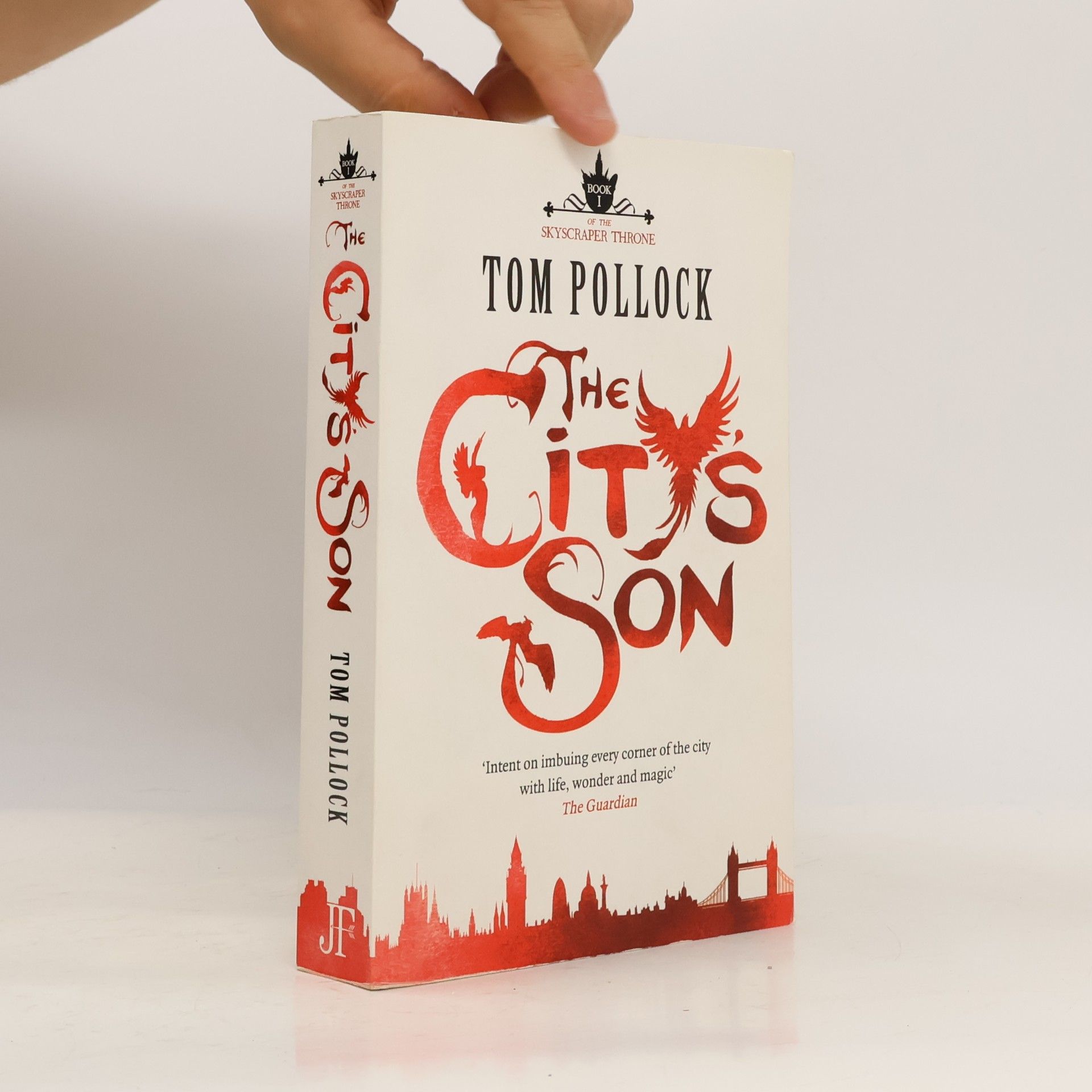 Tom H. Pollock The City's Son