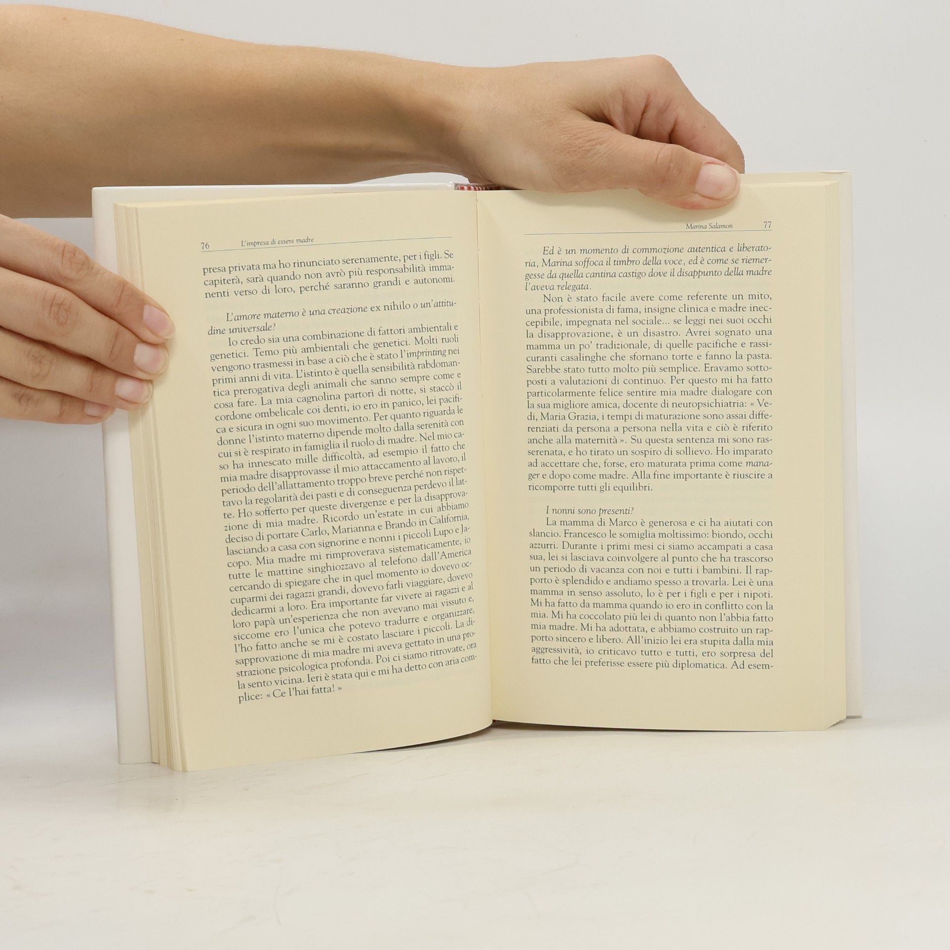 Emanuela Zanotti Libroteca/Paoline - 52: Io donna e madre