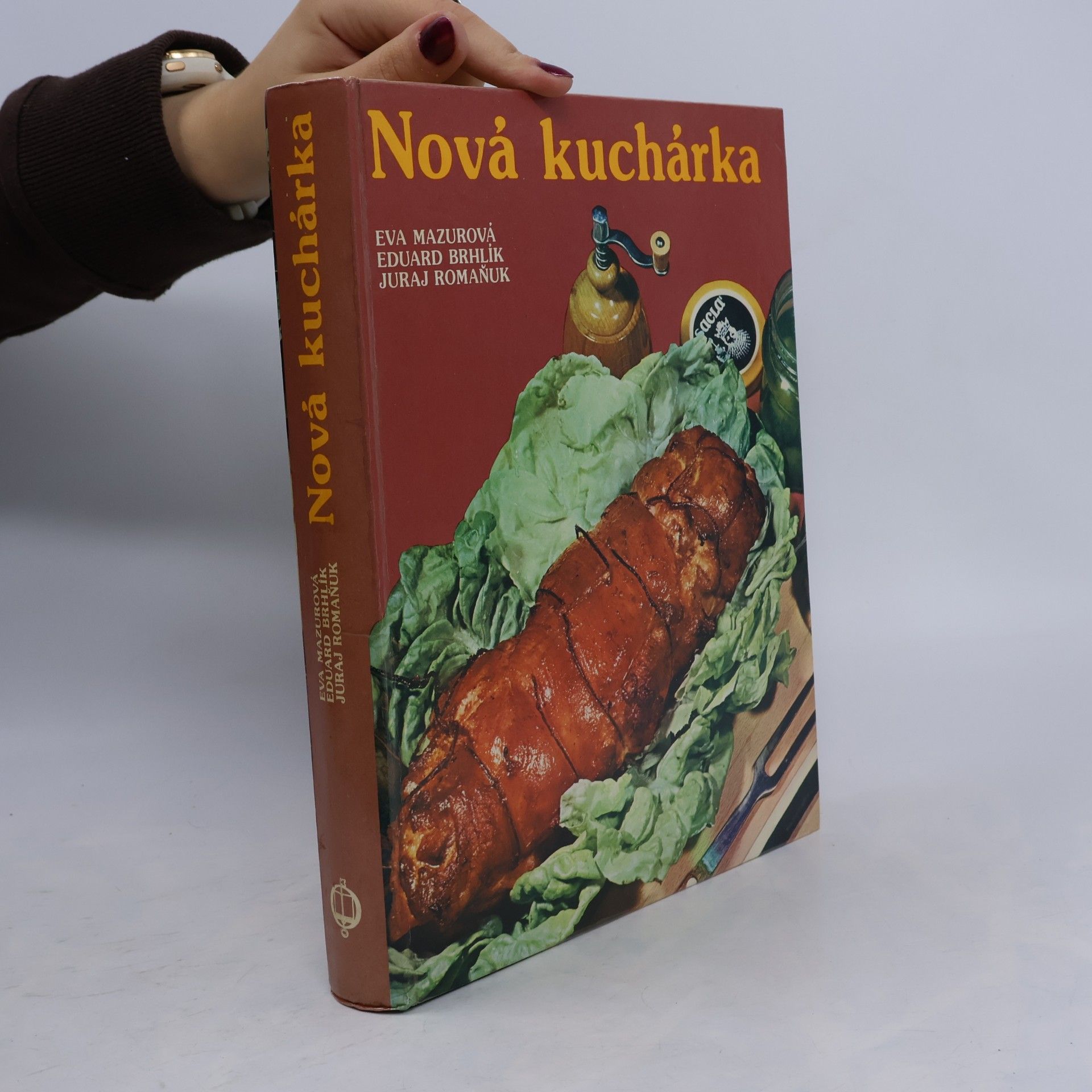 Autorenkollektiv Nová kuchárka