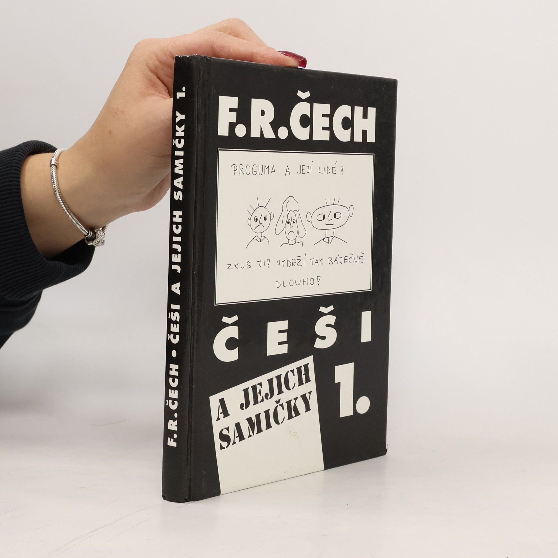František Ringo Čech Češi a jejich samičky 1
