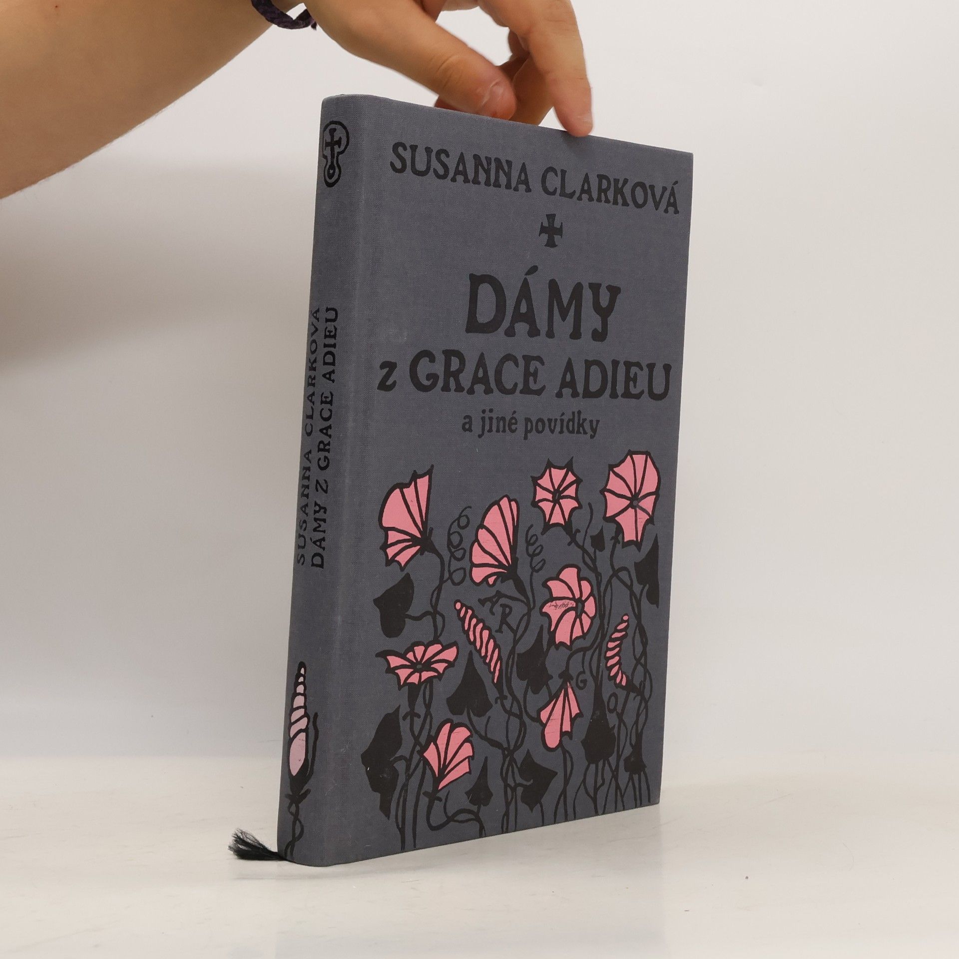Susanna Clarke Dámy z Grace Adieu a jiné povídky