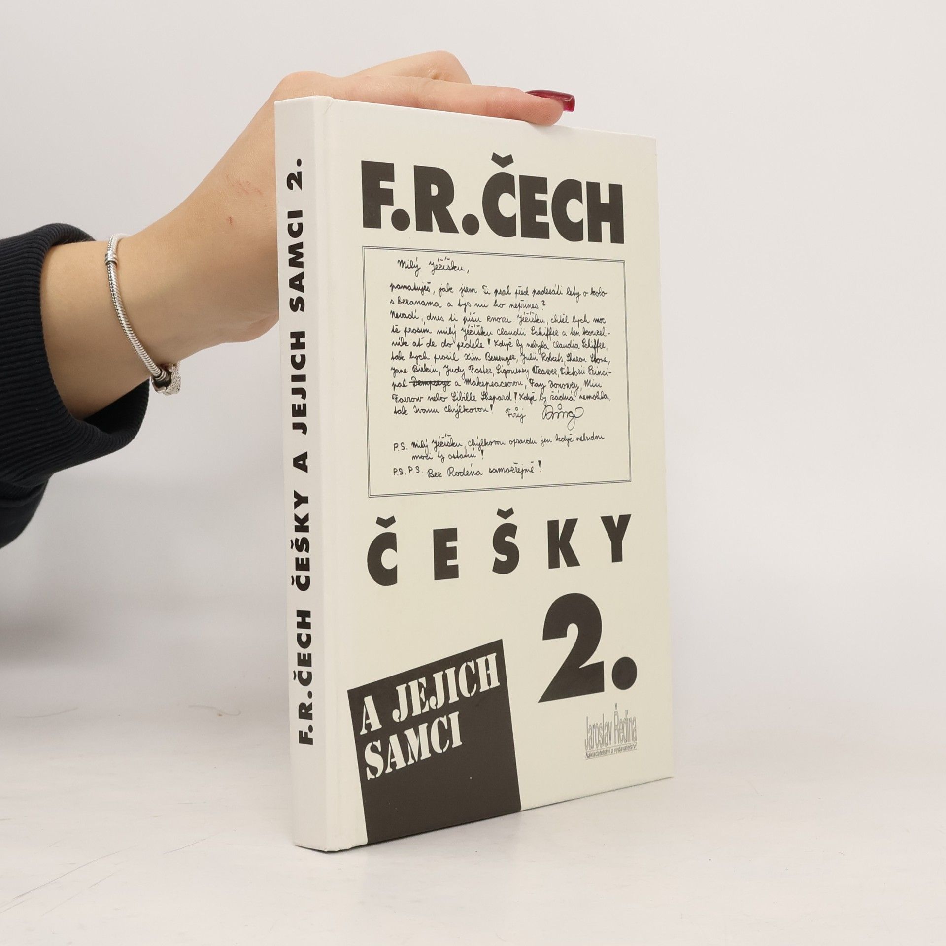 Češky a jejich samci 2.