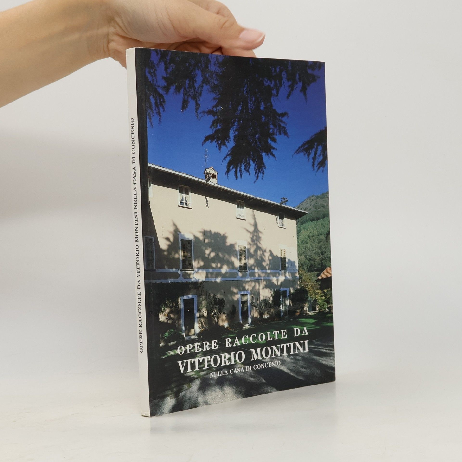 Vittorio Montini Ist. Paolo VI Brescia. Varia: Opere raccolte da Vittorio Montini nella casa di Concesio. Catalogo
