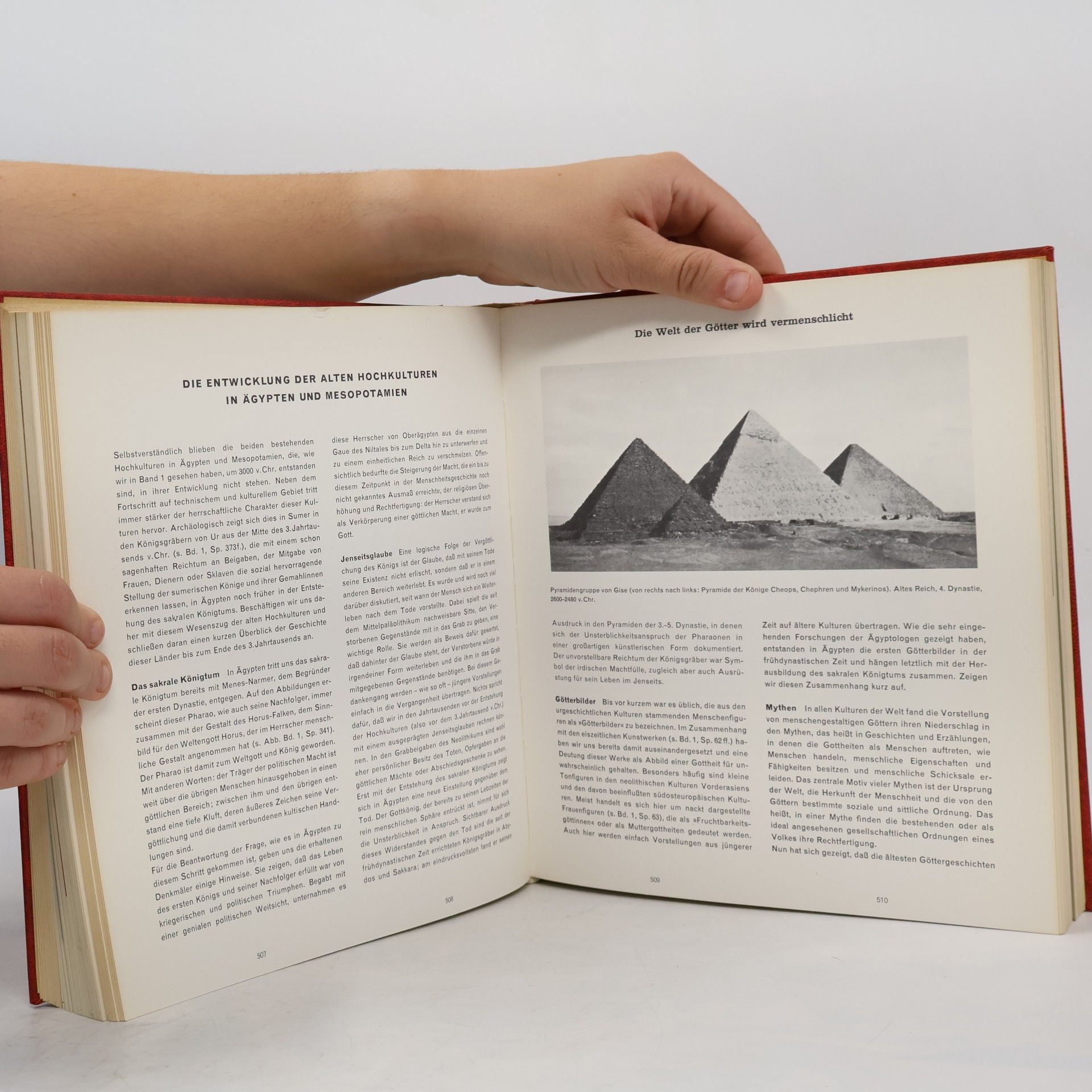 Autorenkollektiv Die ersten Hochkulturen : Urzeit - 1200