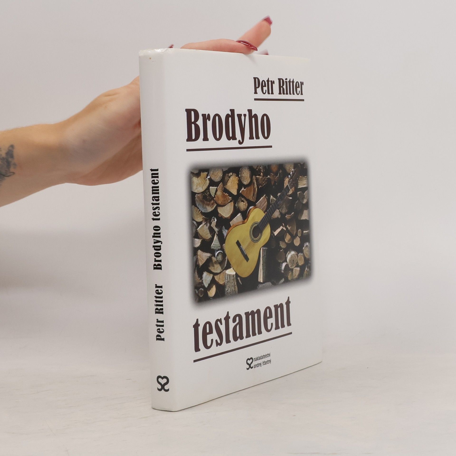 Petr Ritter Brodyho testament