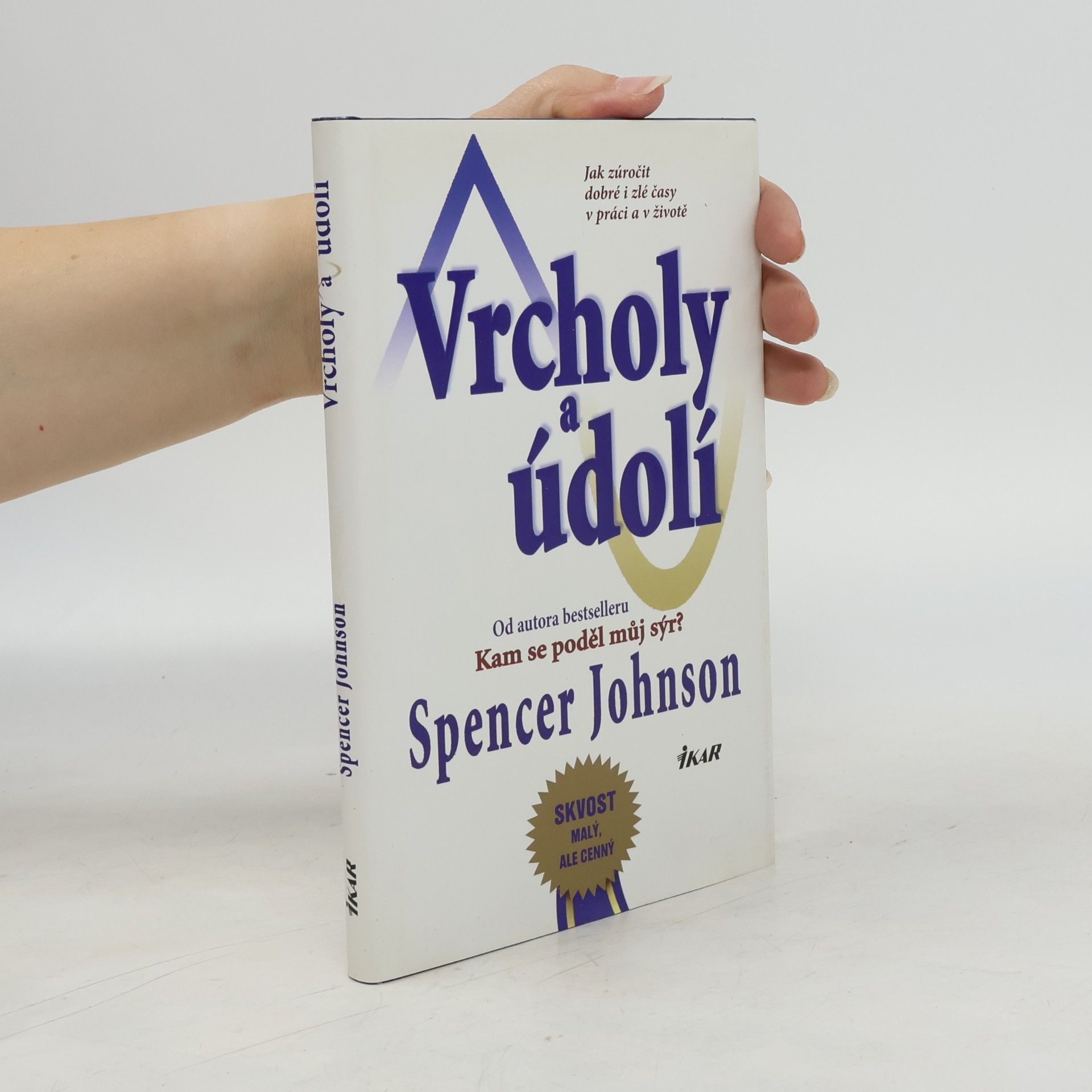 Vrcholy a údolí