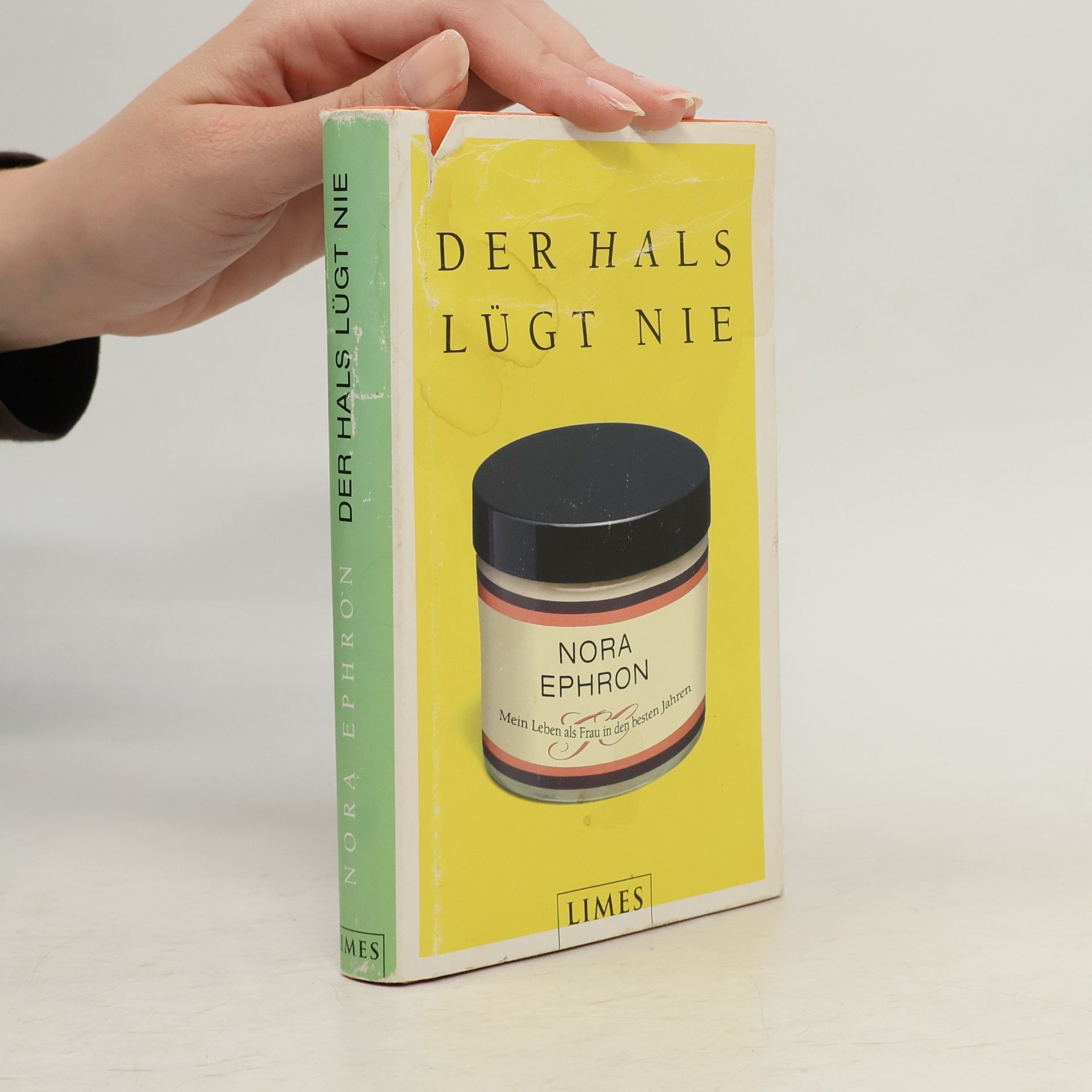 Nora Ephron Der Hals lügt nie