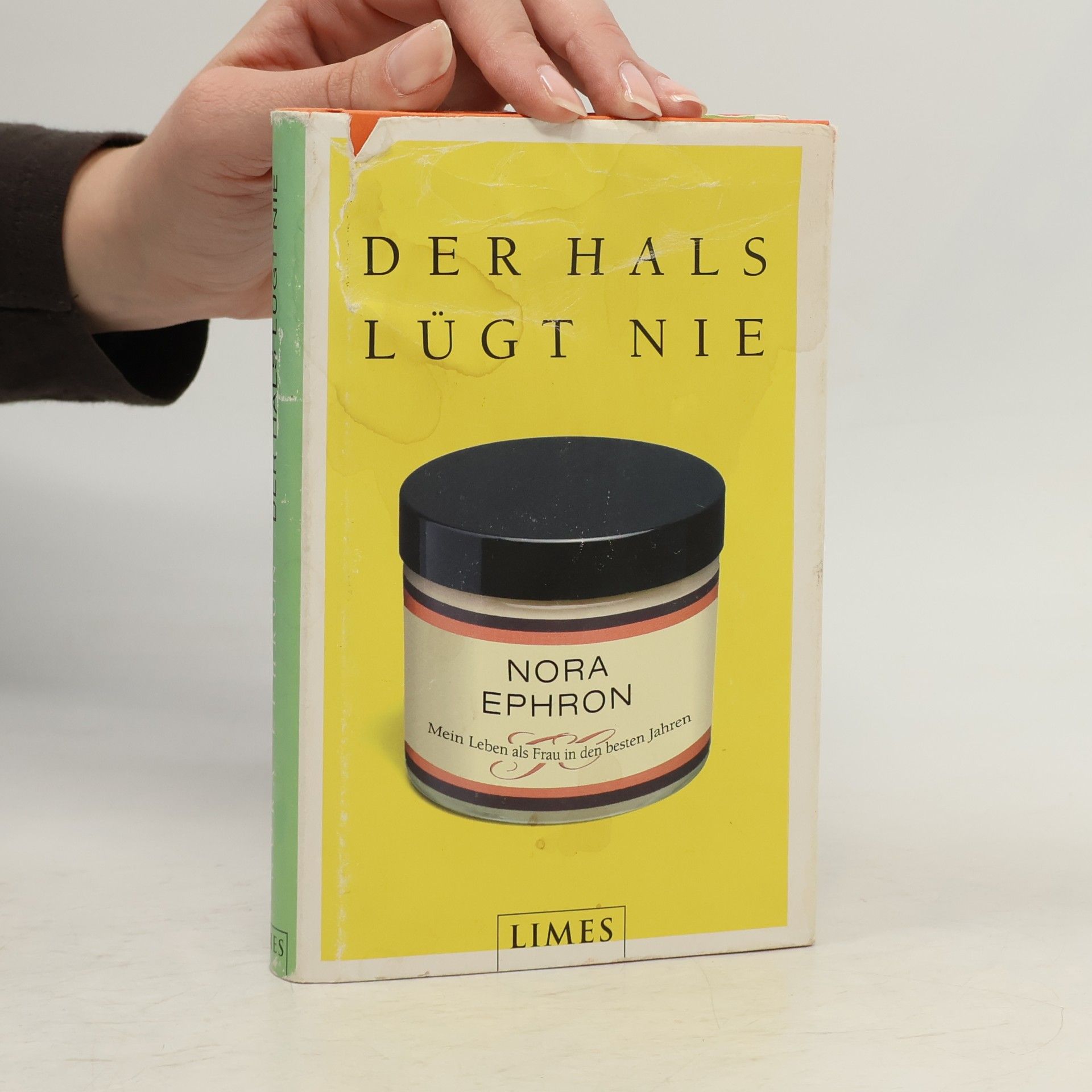 Nora Ephron Der Hals lügt nie