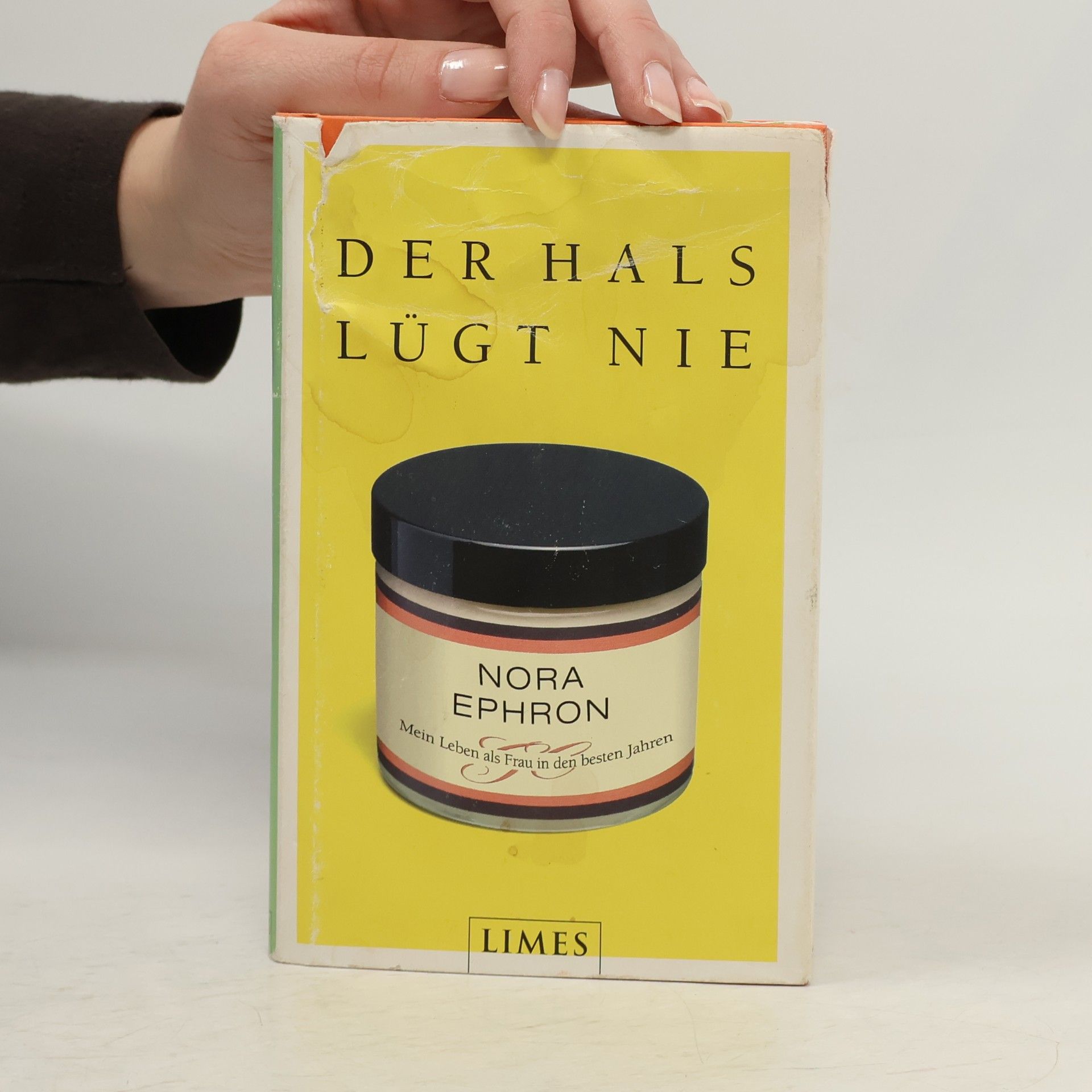 Nora Ephron Der Hals lügt nie