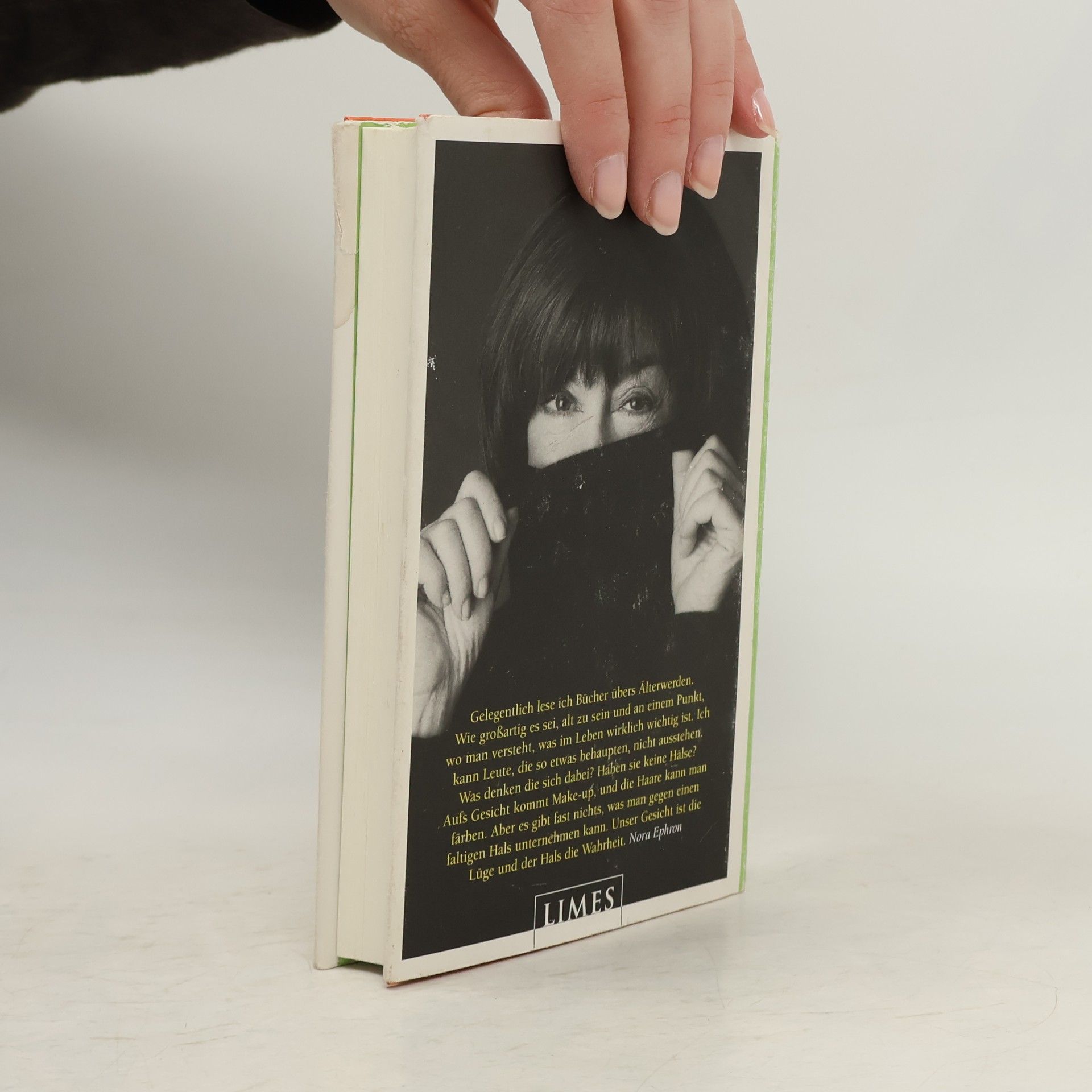 Nora Ephron Der Hals lügt nie