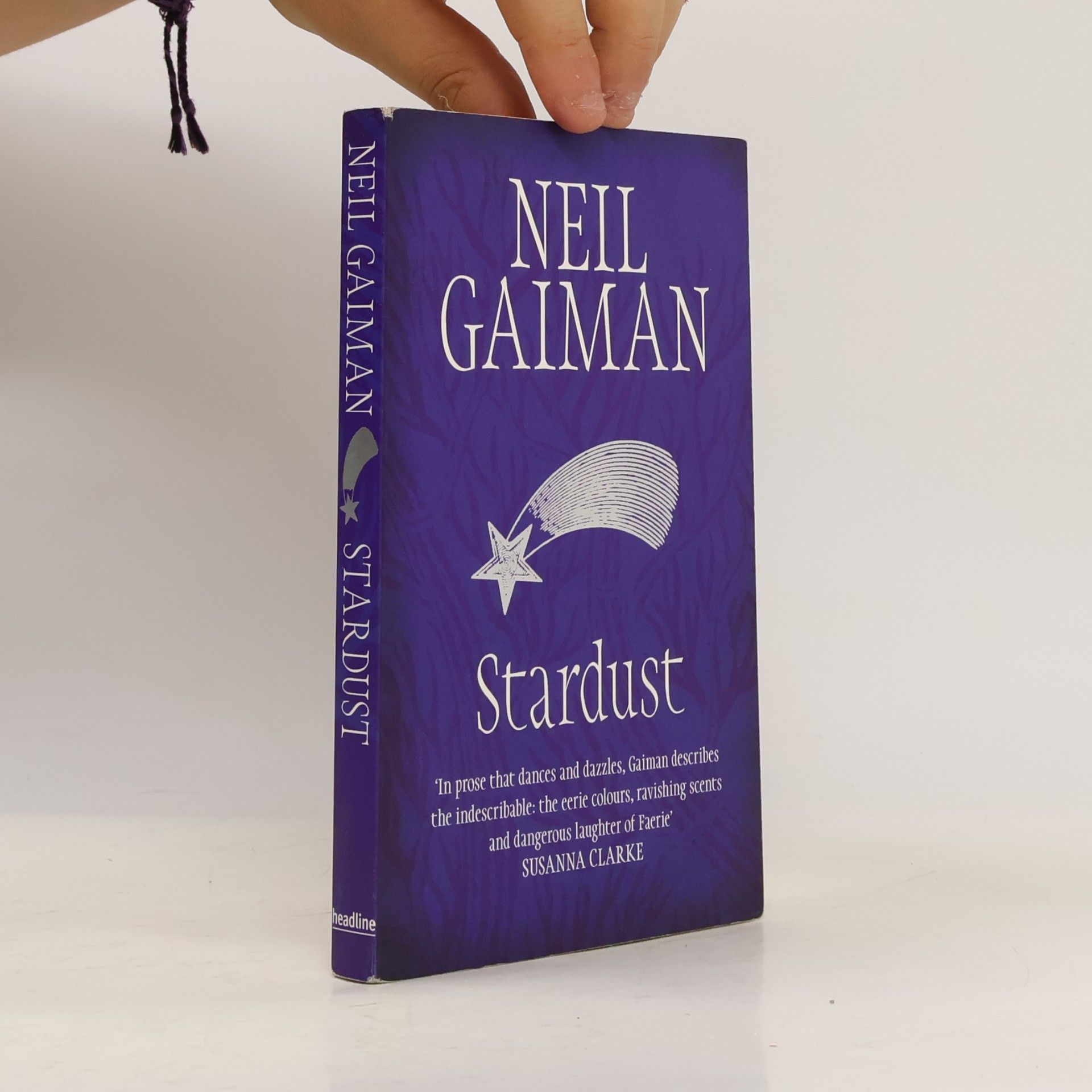 Neil Gaiman Stardust
