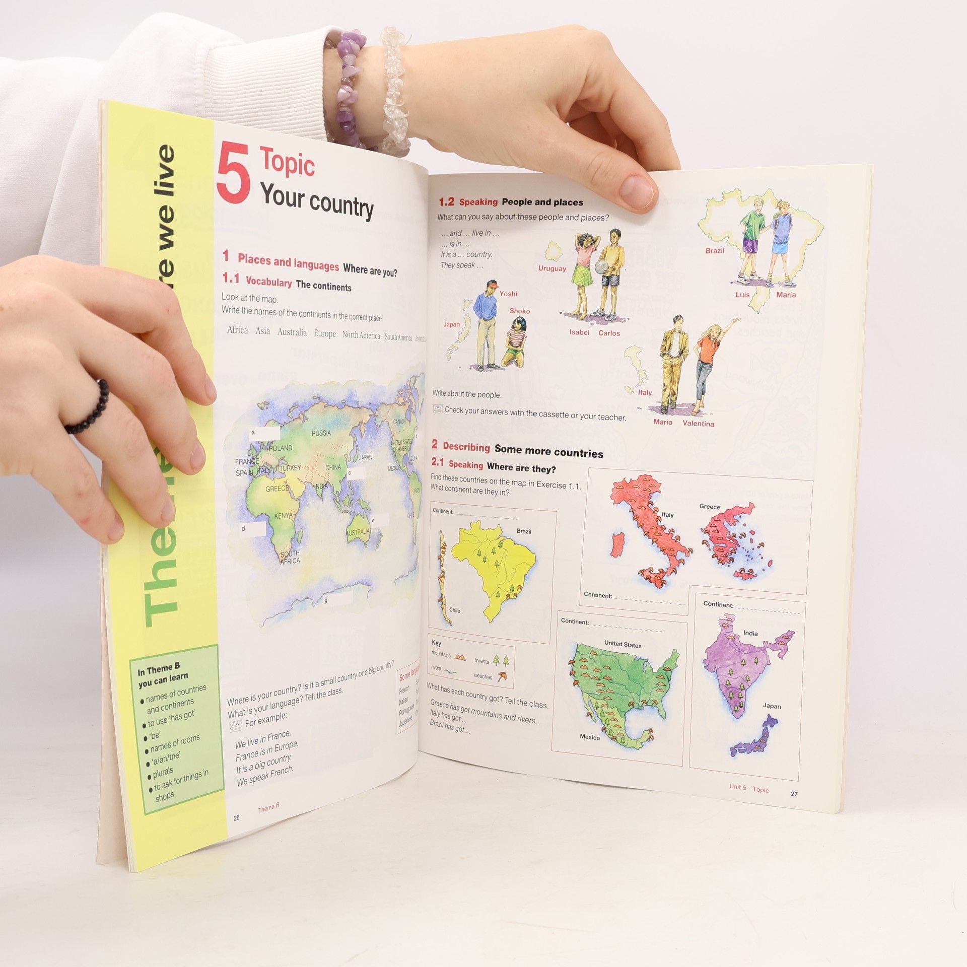 Andrew Littlejohn Cambridge English for schools : starter student's book