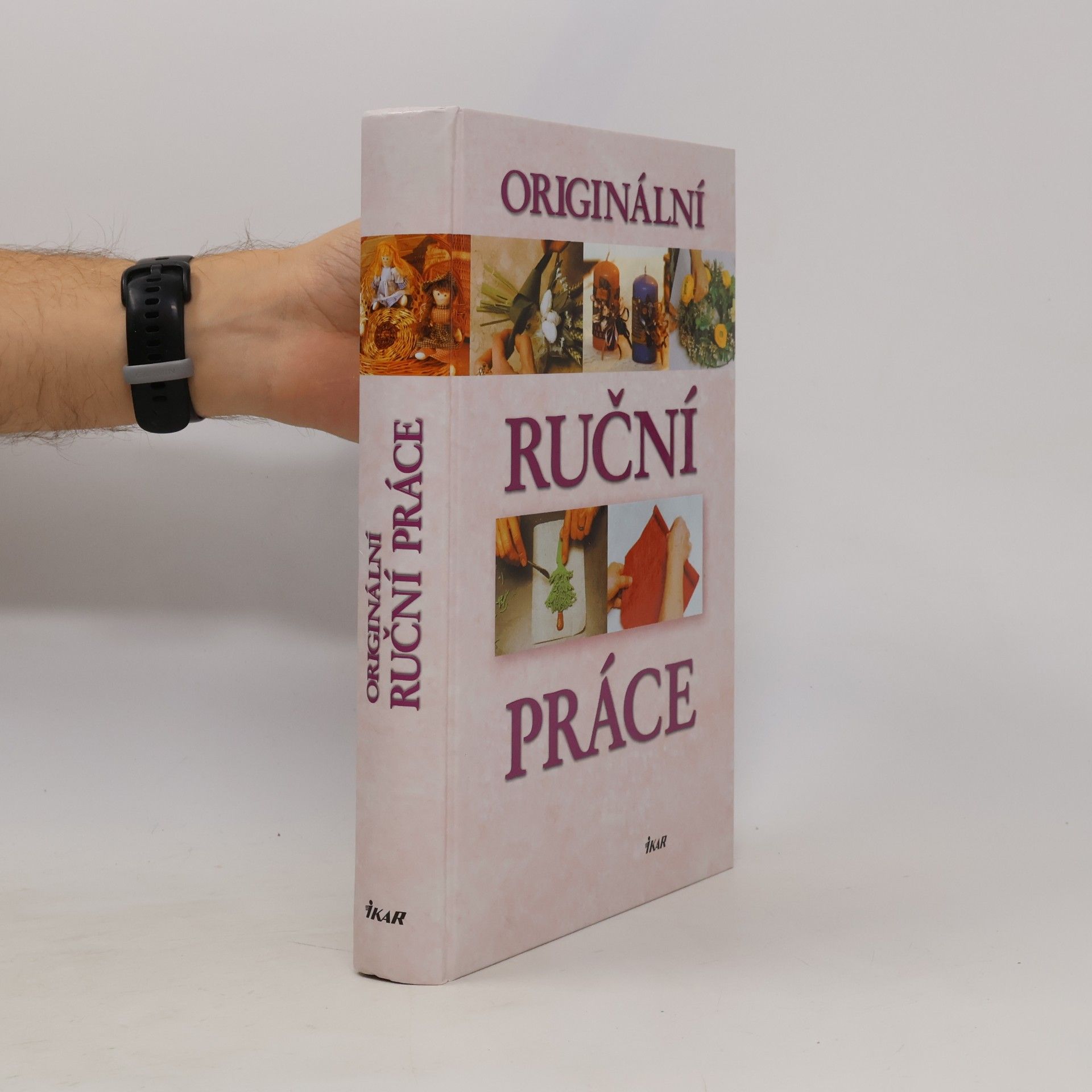 Originální ruční práce