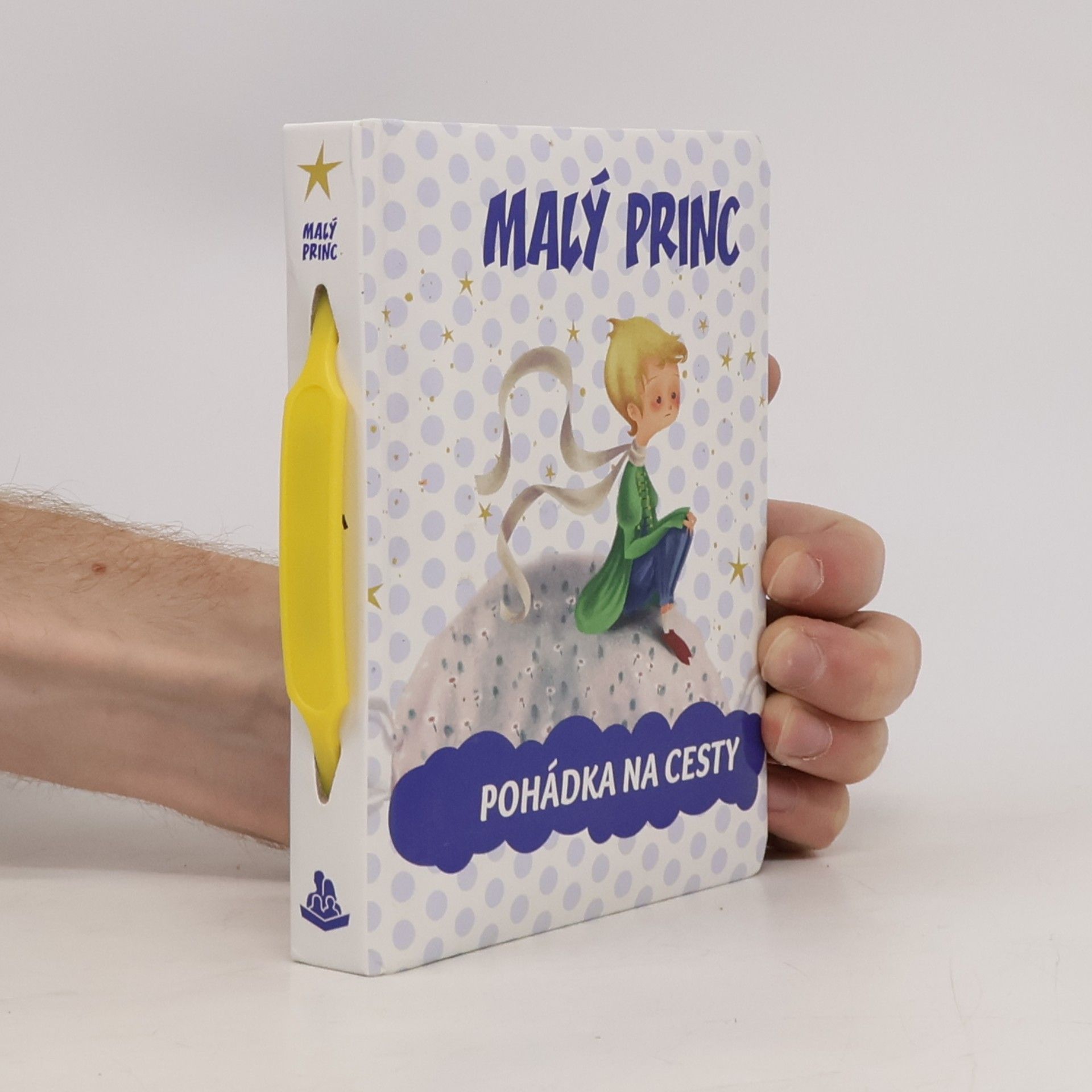 Katya Longhi Malý princ