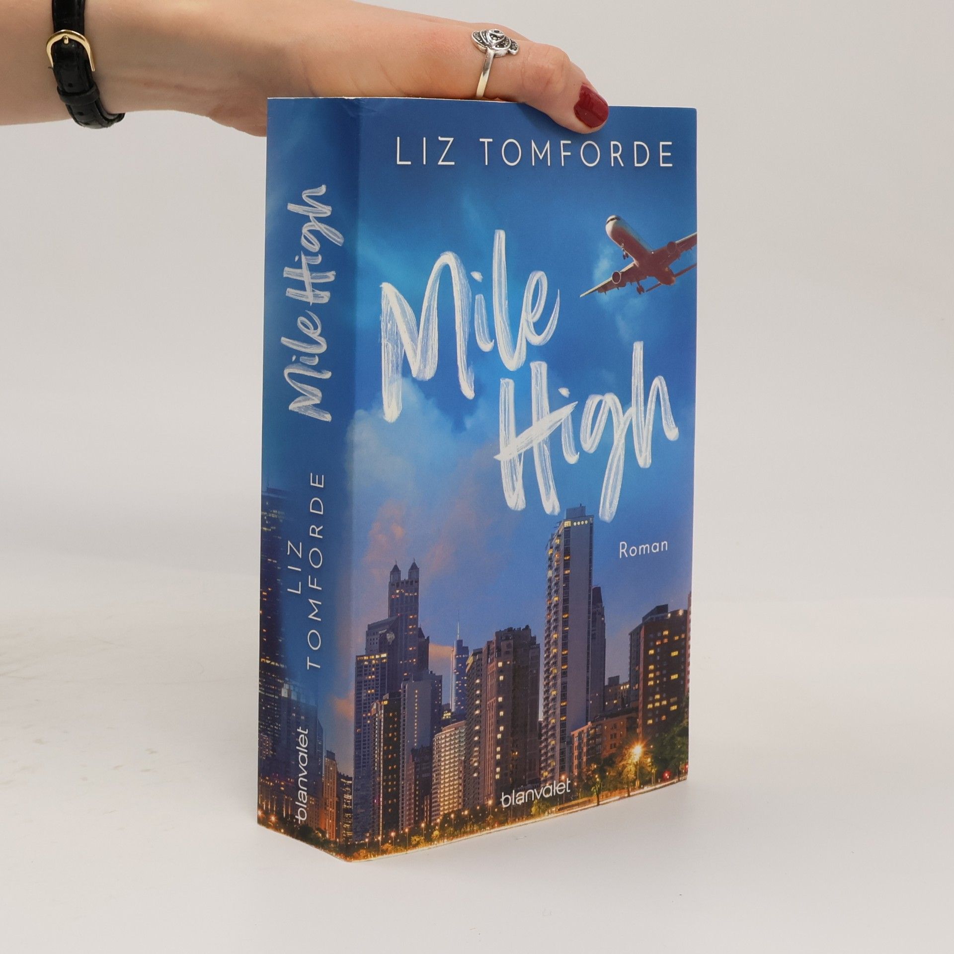 Liz Tomforde Mile High