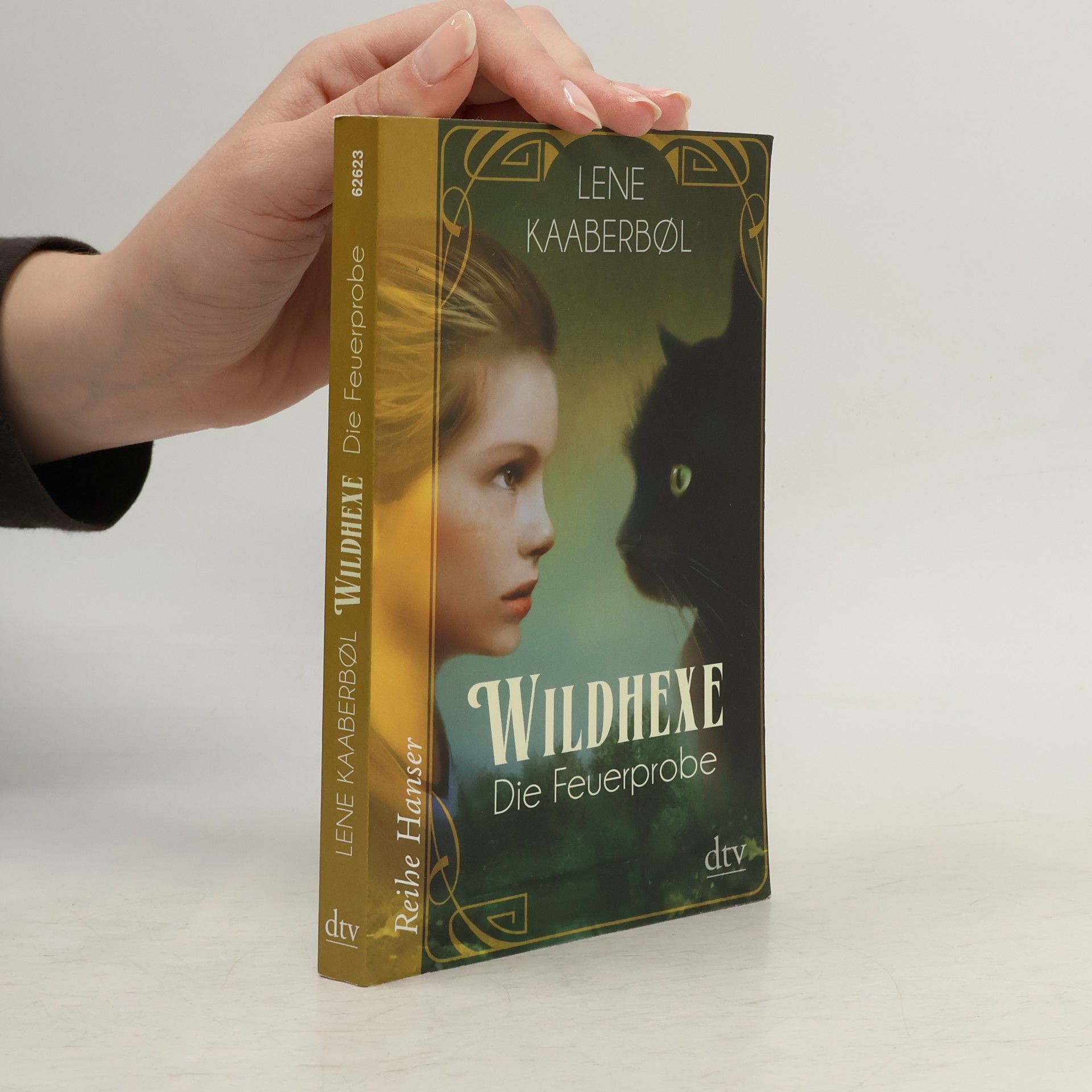 Wildhexe