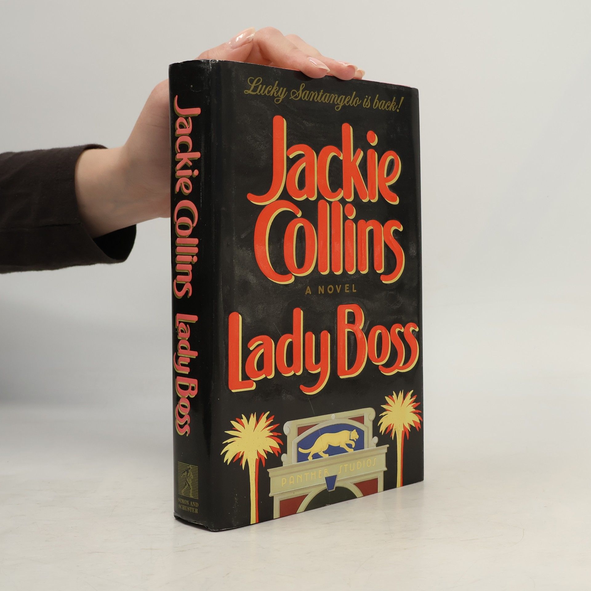 Jackie Collins Lady Boss