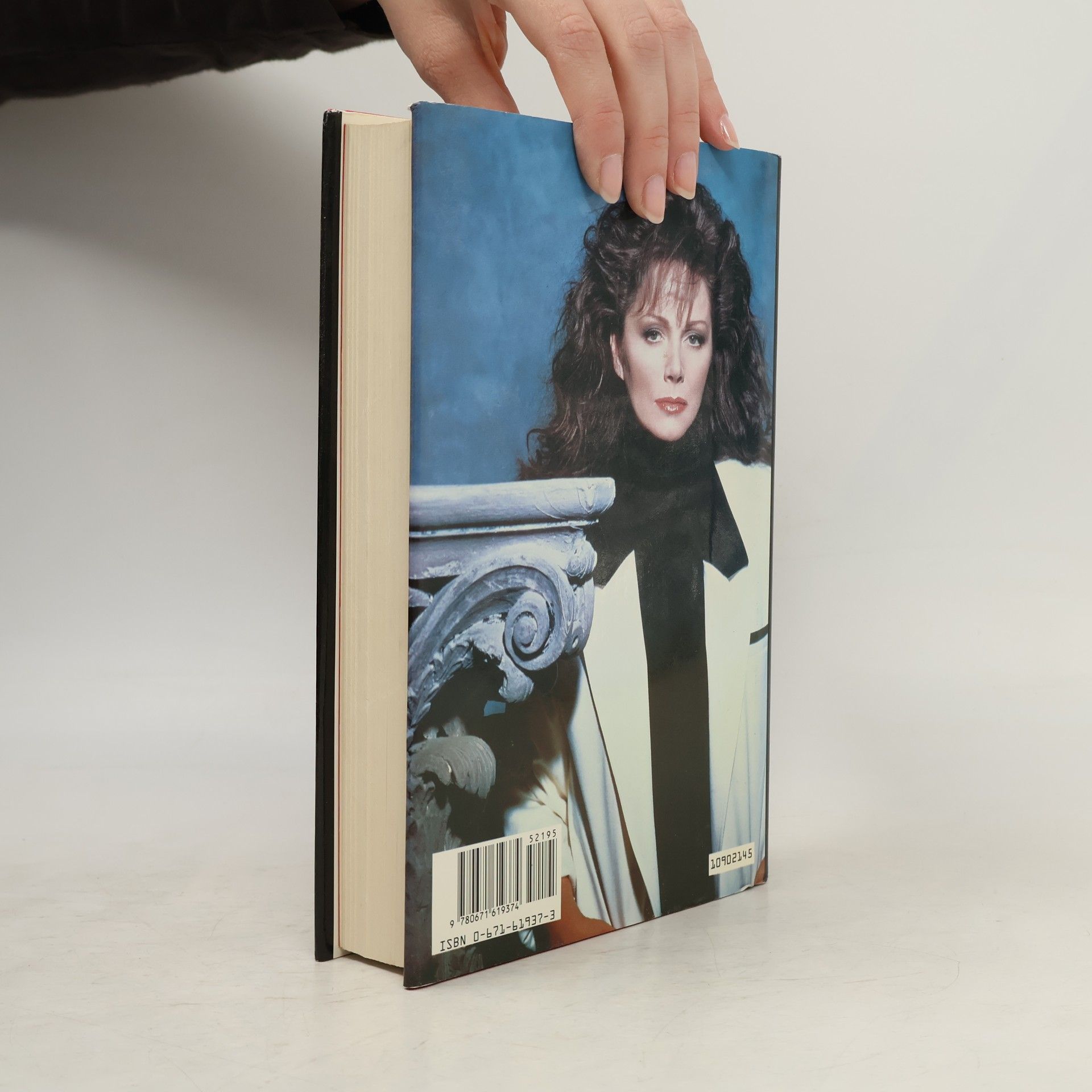 Jackie Collins Lady Boss