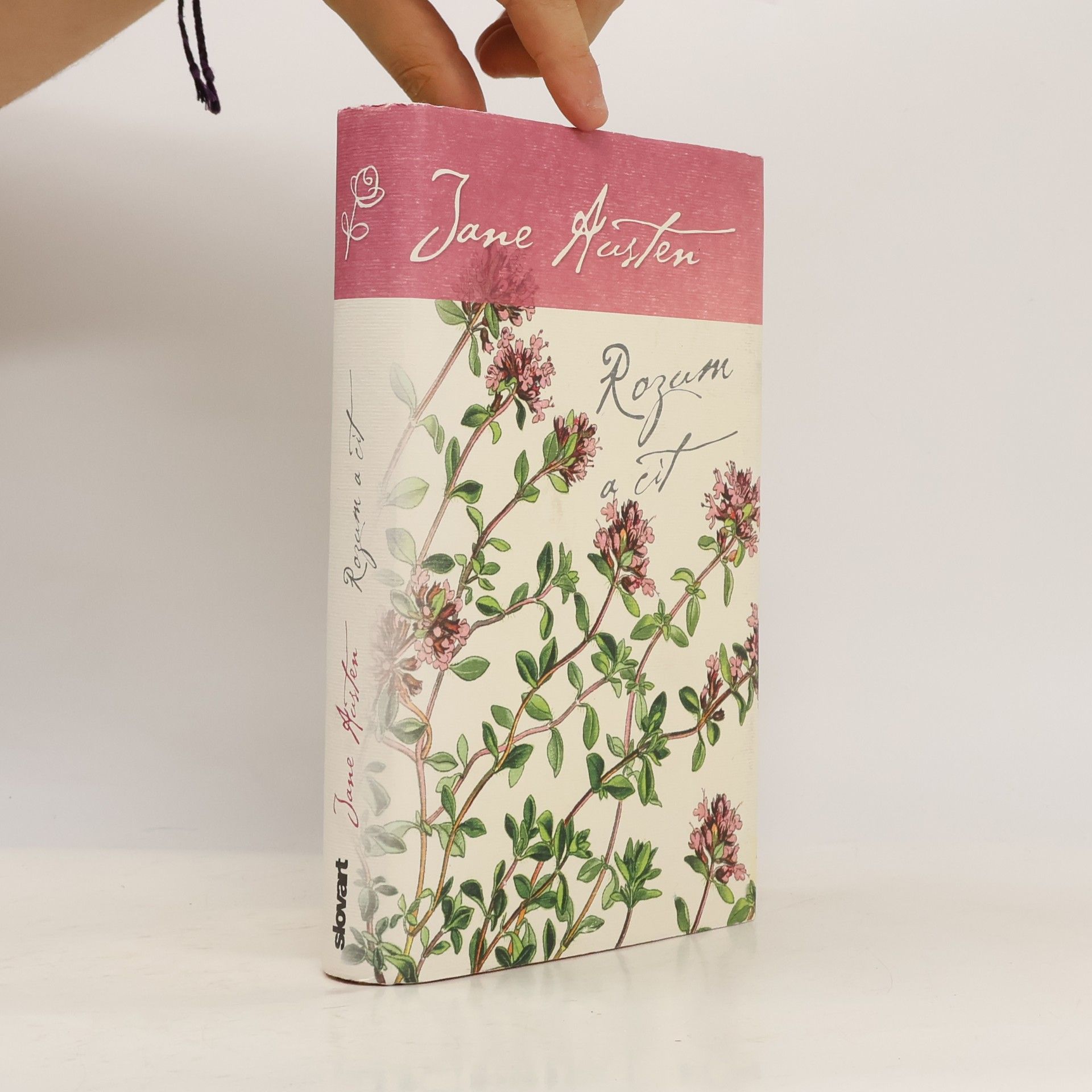 Jane Austen Rozum a cit