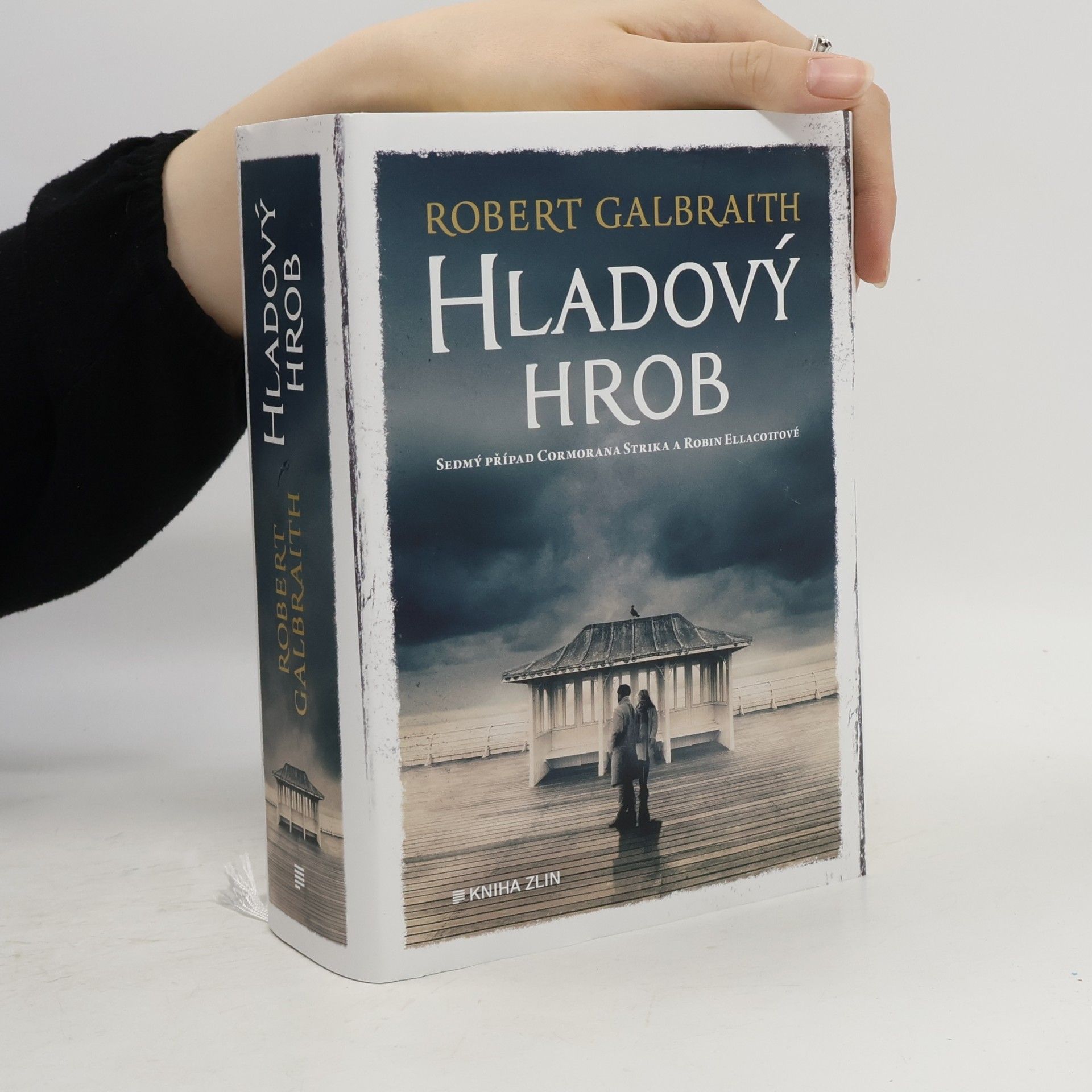 Joanne K. Rowling Hladový hrob