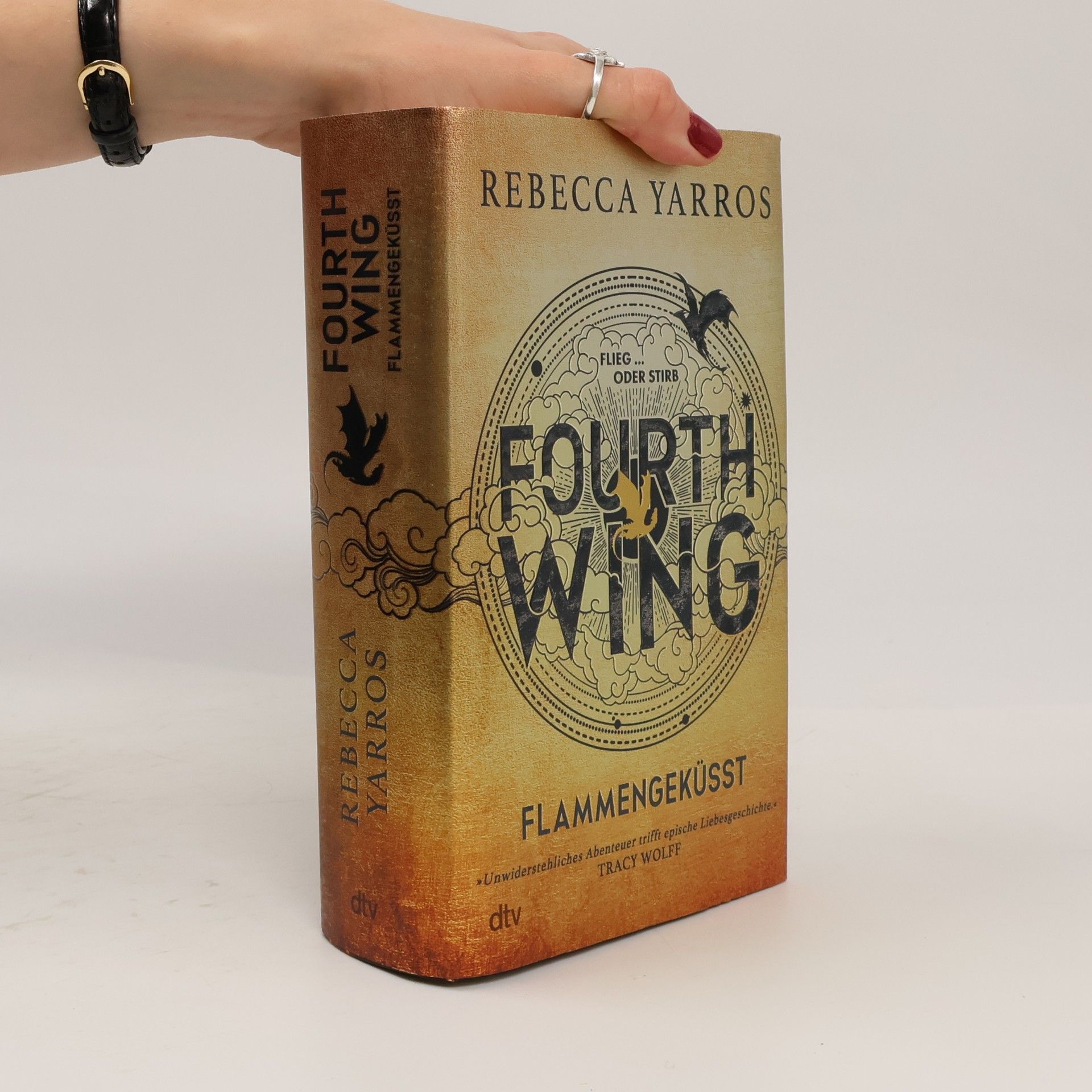Fourth Wing