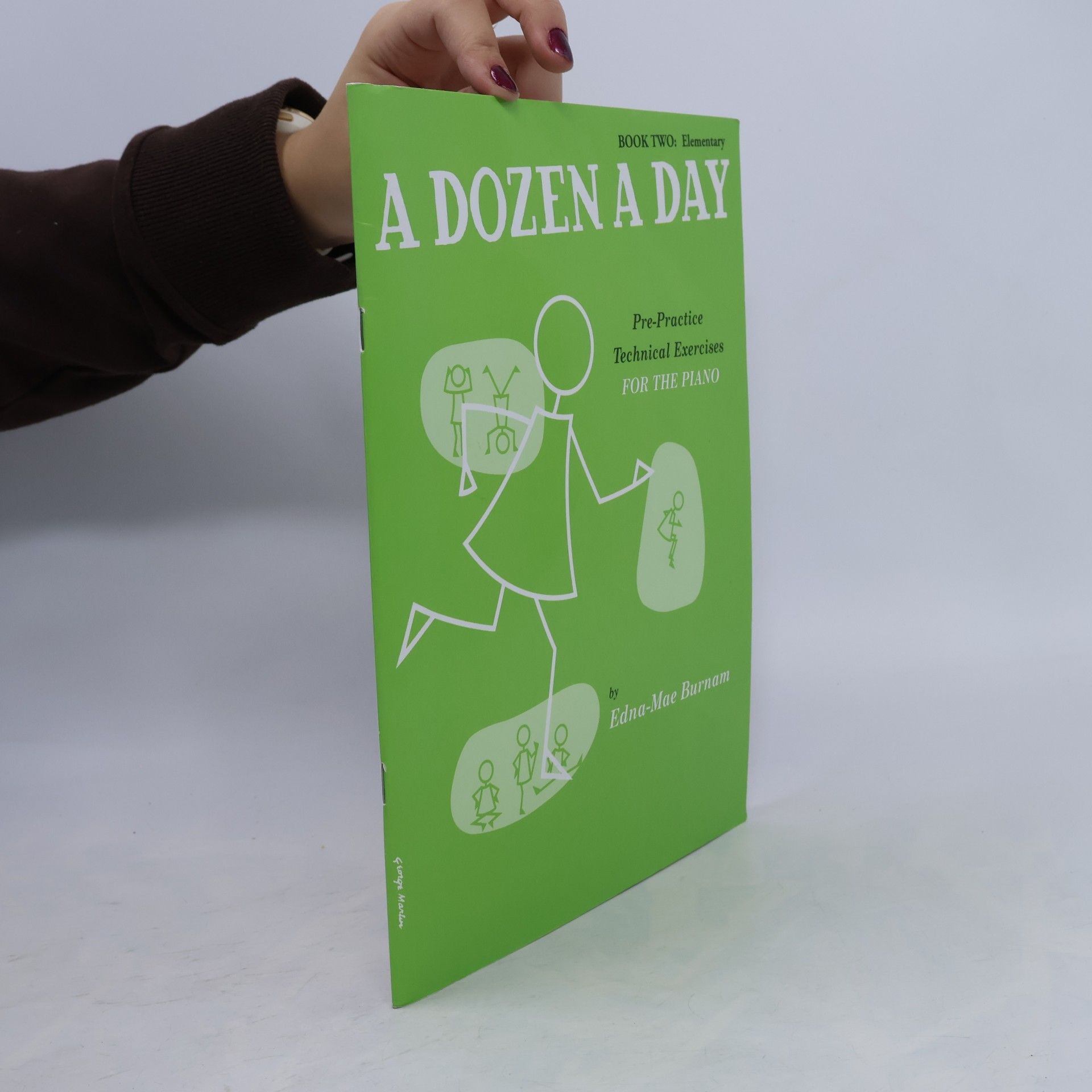kolektiv A Dozen A Day Book Two