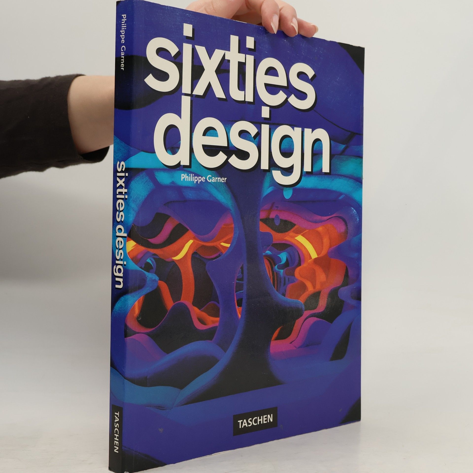 Philippe Garner Sixties design