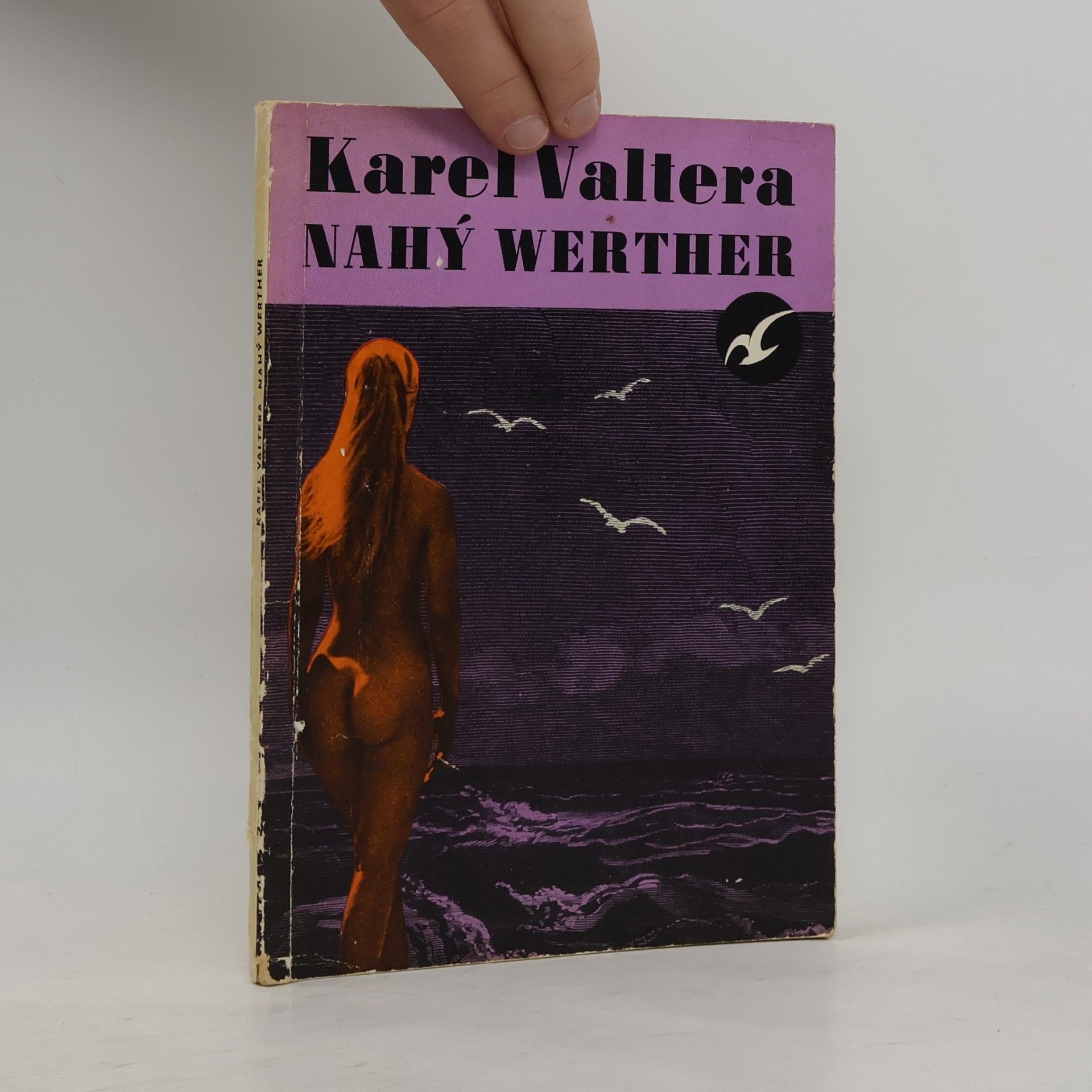 Karel Valtera Nahý Werther