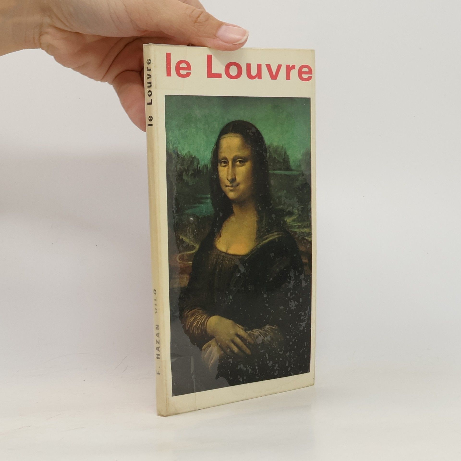 Michel Gallet Le Louvre