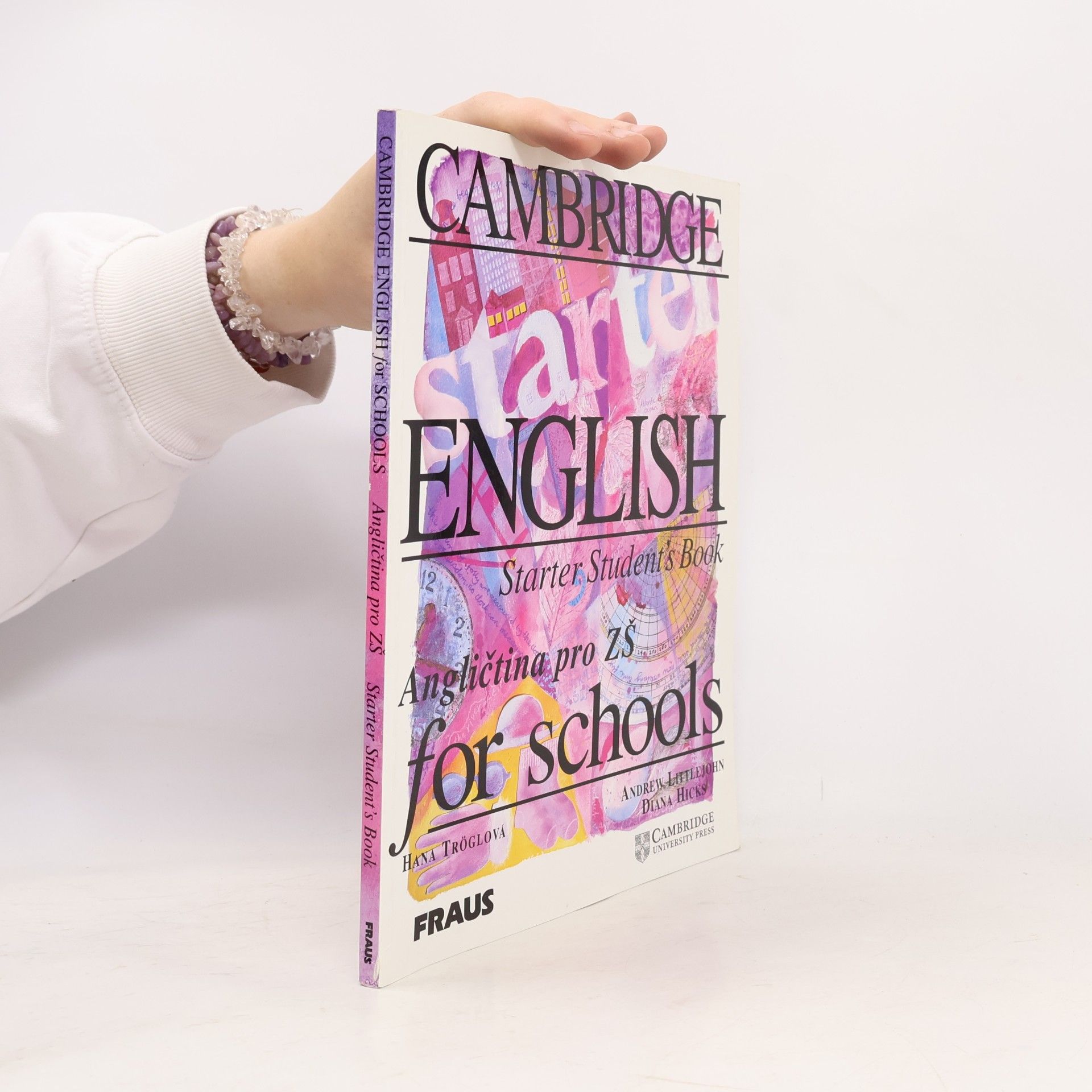 Autorenkollektiv Cambridge English for Schools. Starter