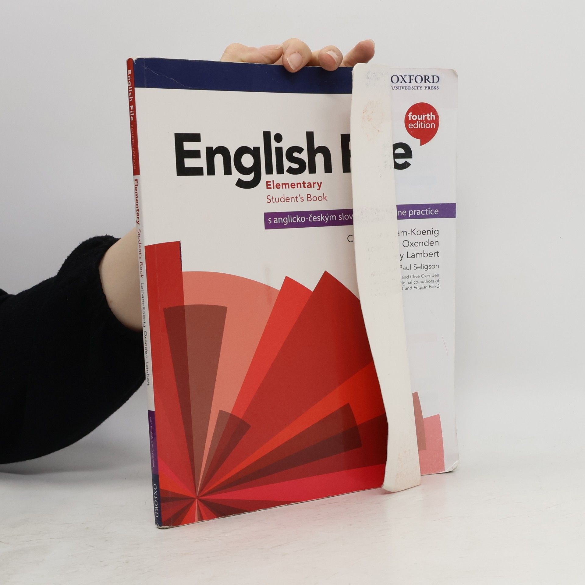 Collectif d'auteurs English File : elementary