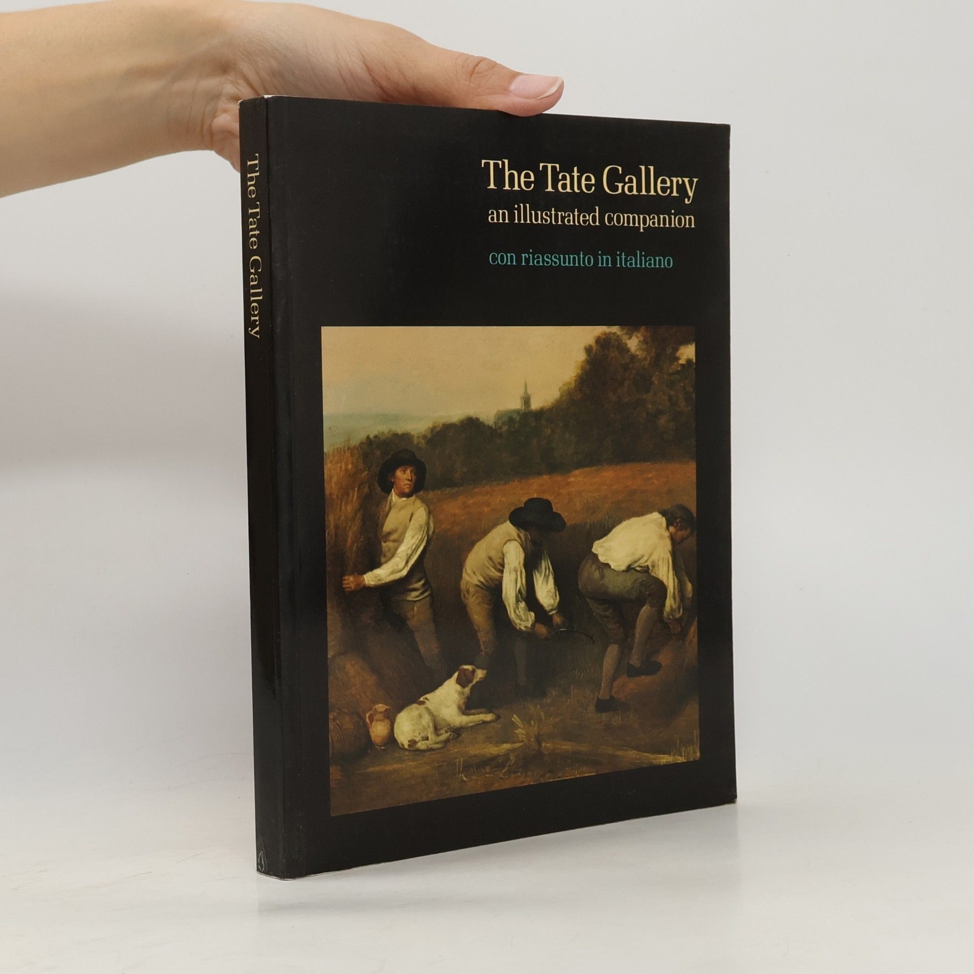 kolektiv The Tate Gallery
