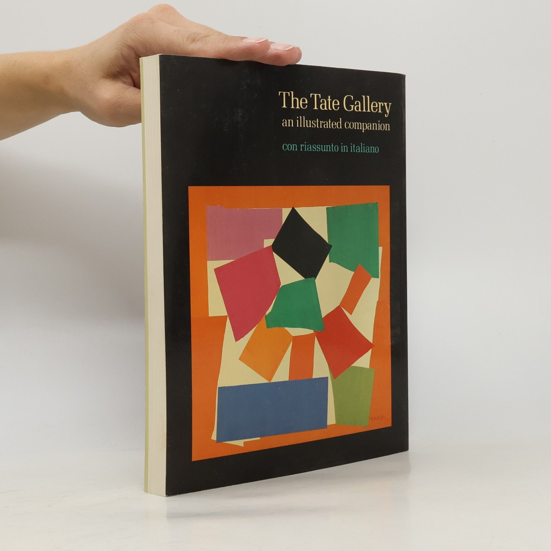 Kolektiv autorů The Tate Gallery