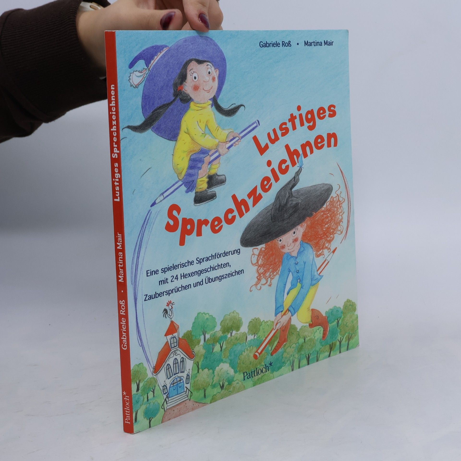 Lustiges Sprechzeichnen
