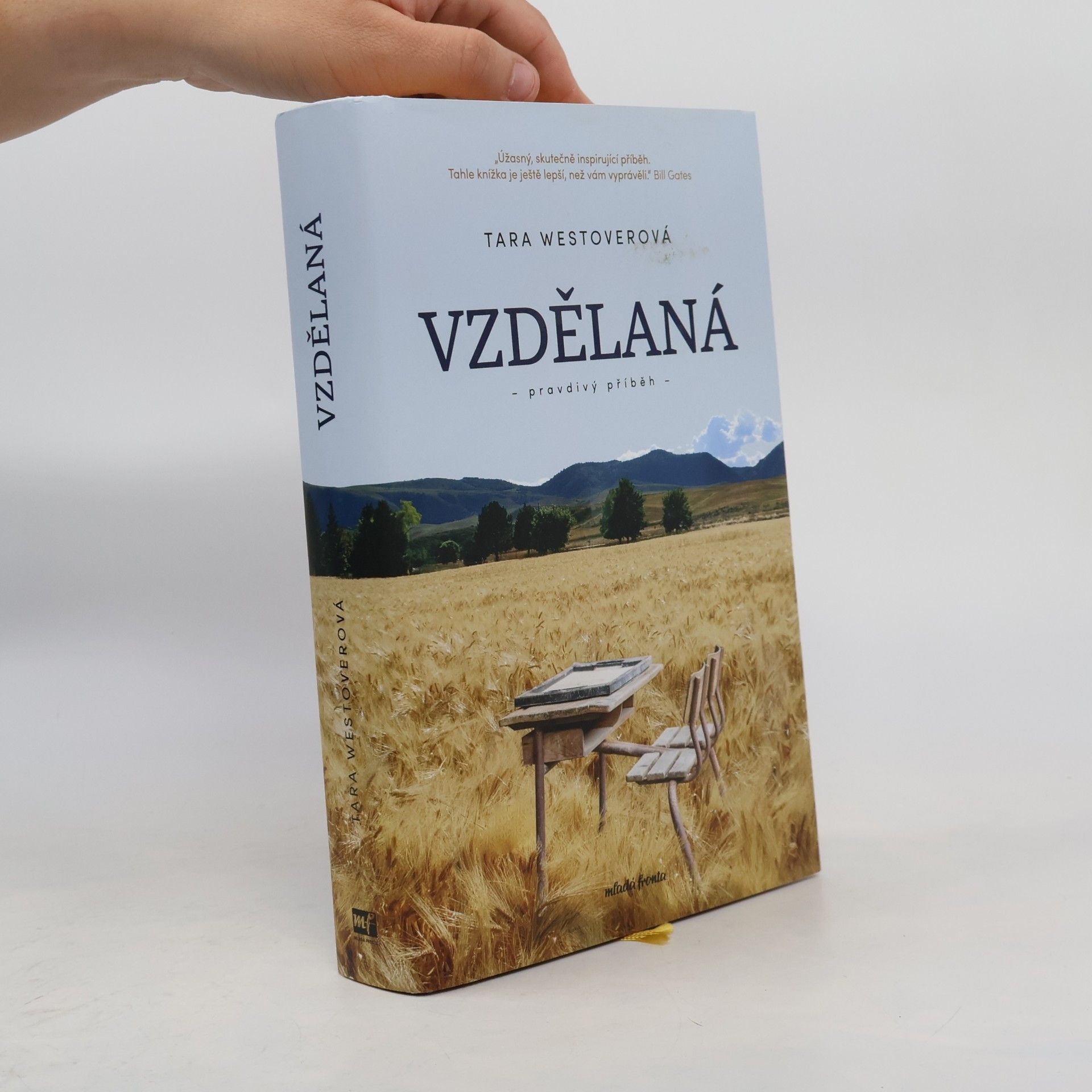 Tara Westover Vzdělaná
