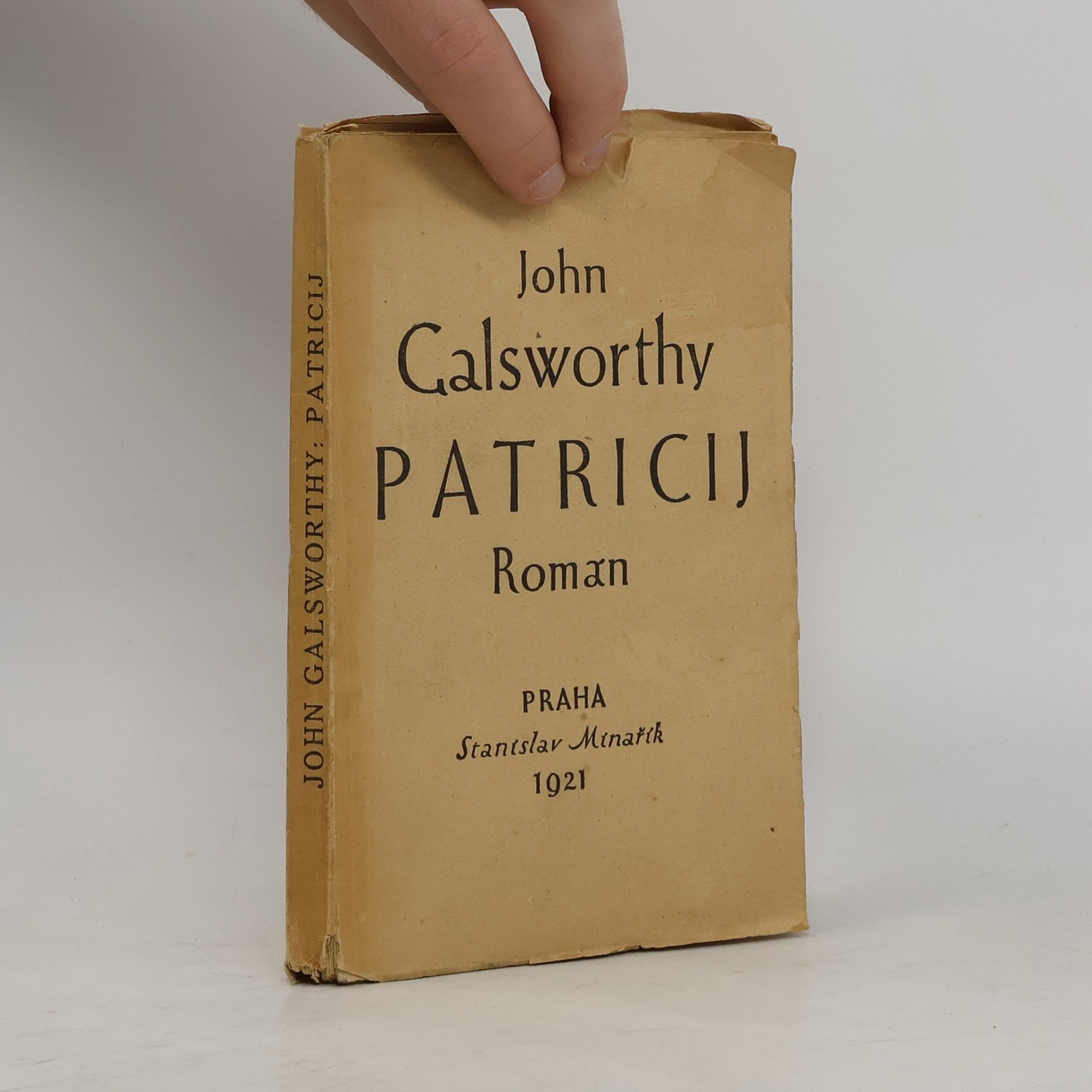 John Galsworthy Patricij