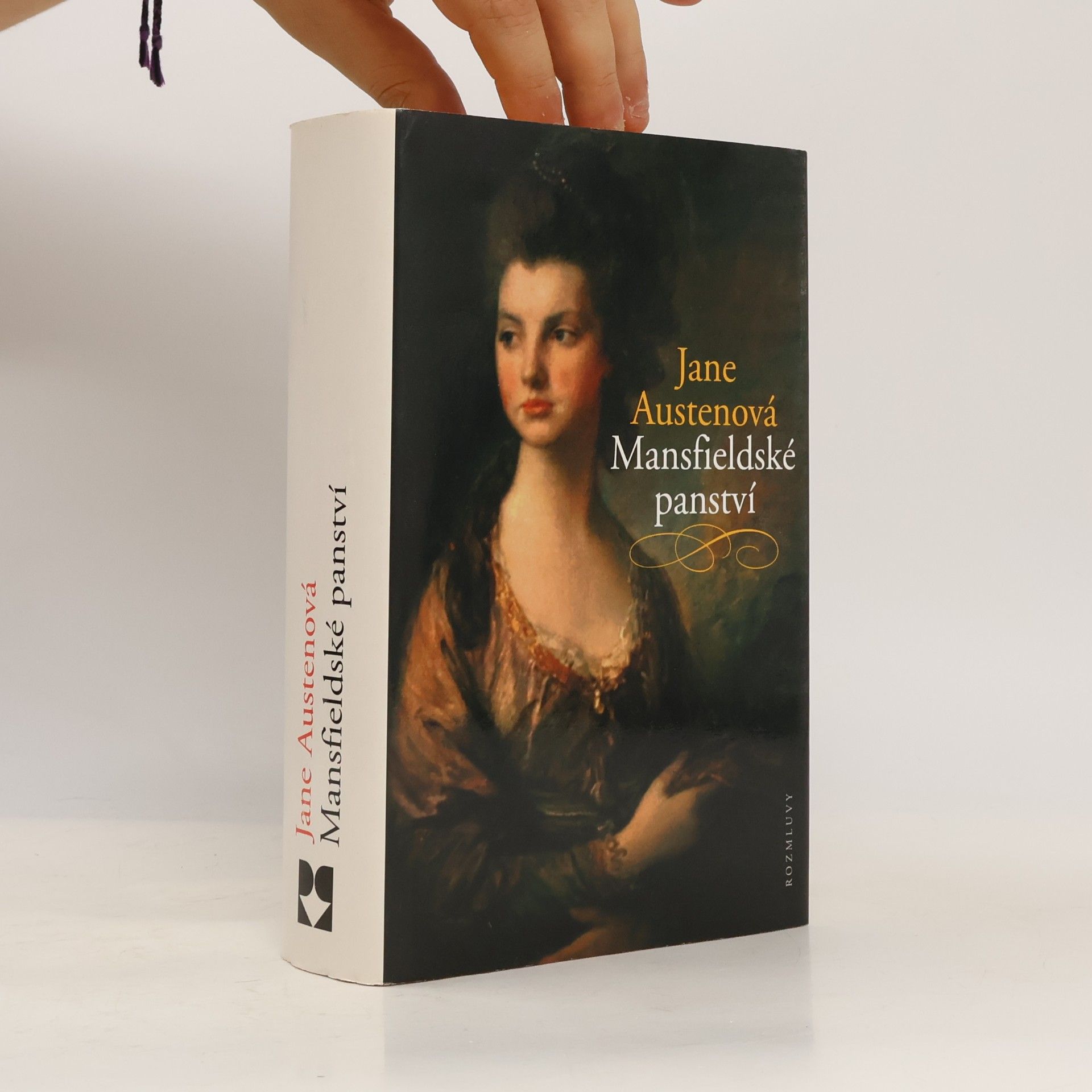 Jane Austen Mansfieldské panství