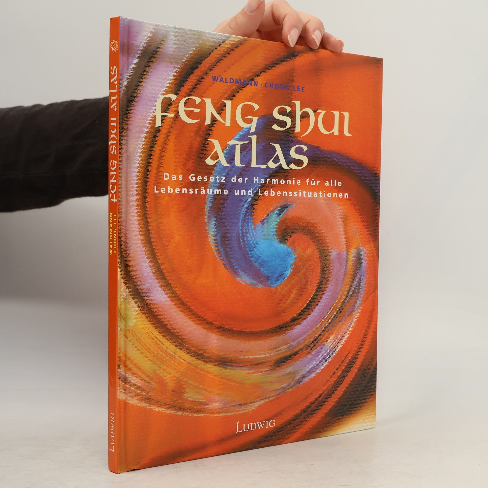 Werner Waldmann Feng-Shui-Atlas