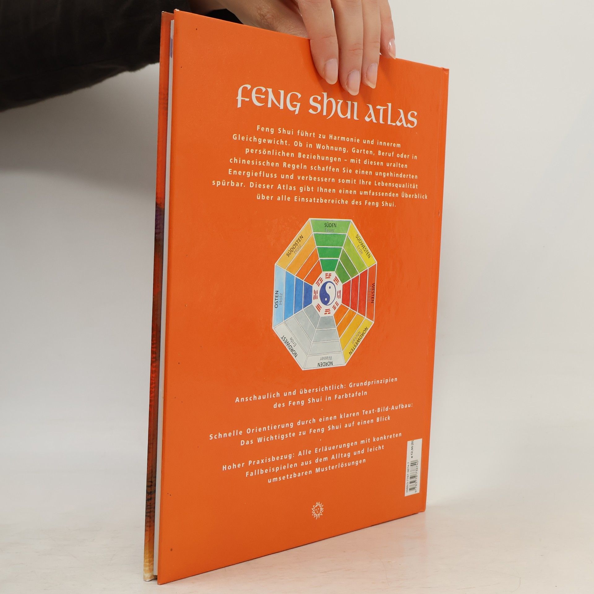 Werner Waldmann Feng-Shui-Atlas
