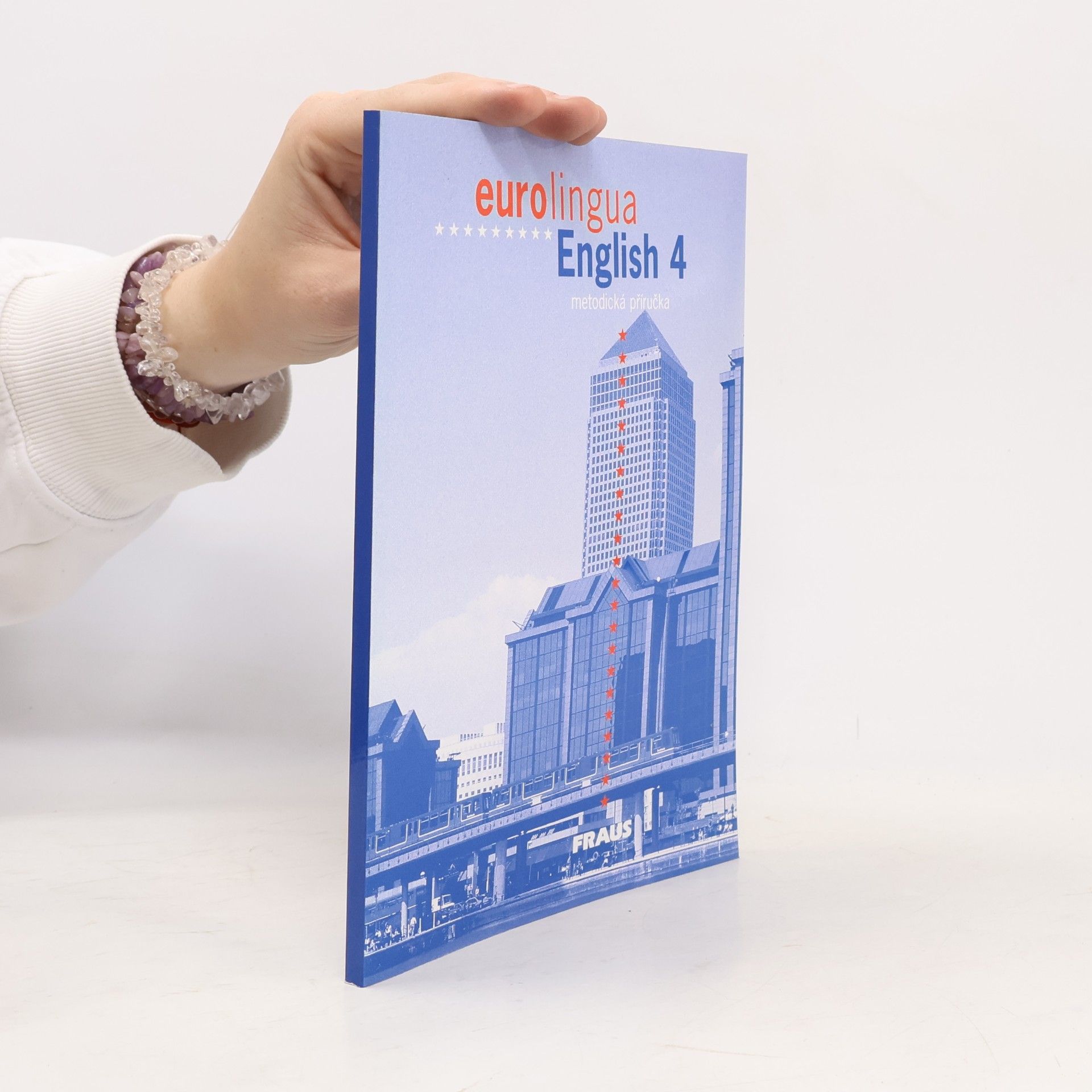 Thomas Friedl Eurolingua English 4