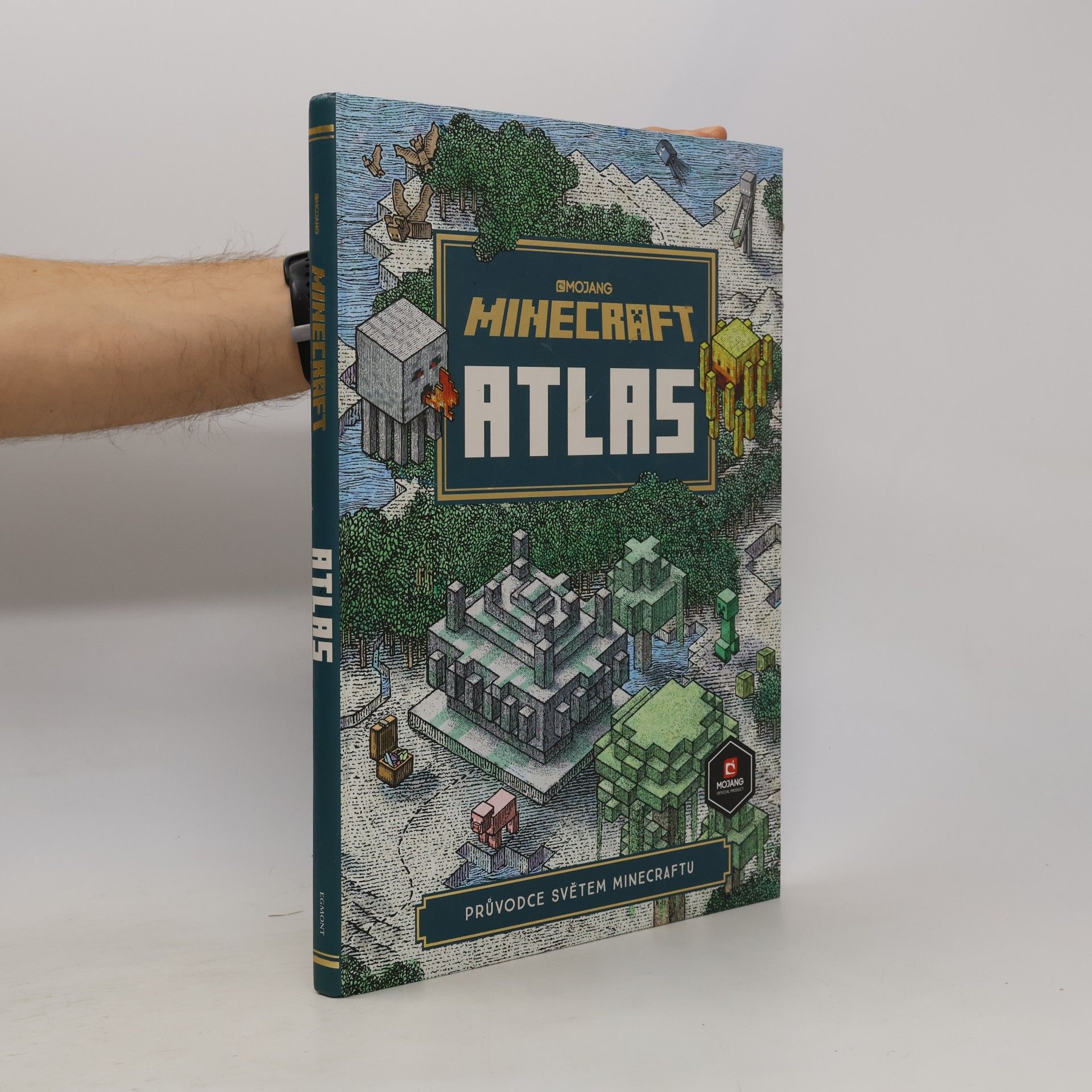 Swampbaron Minecraft atlas