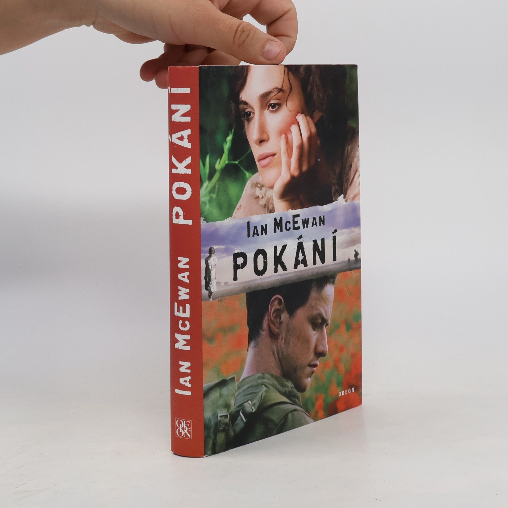 Ian McEwan Pokání