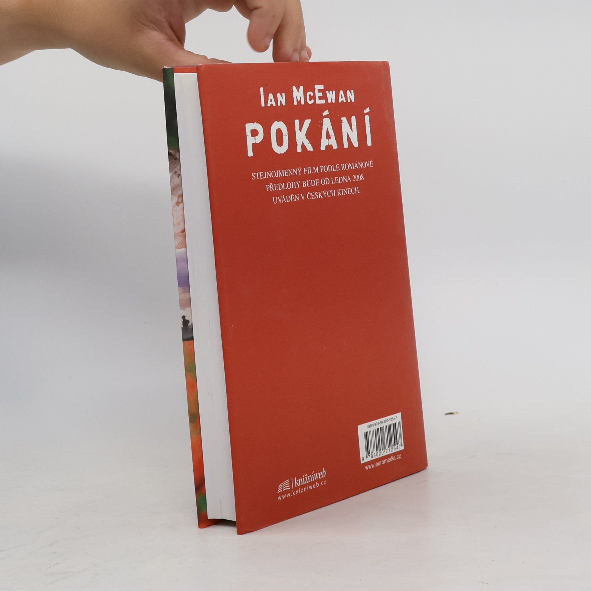 Ian McEwan Pokání