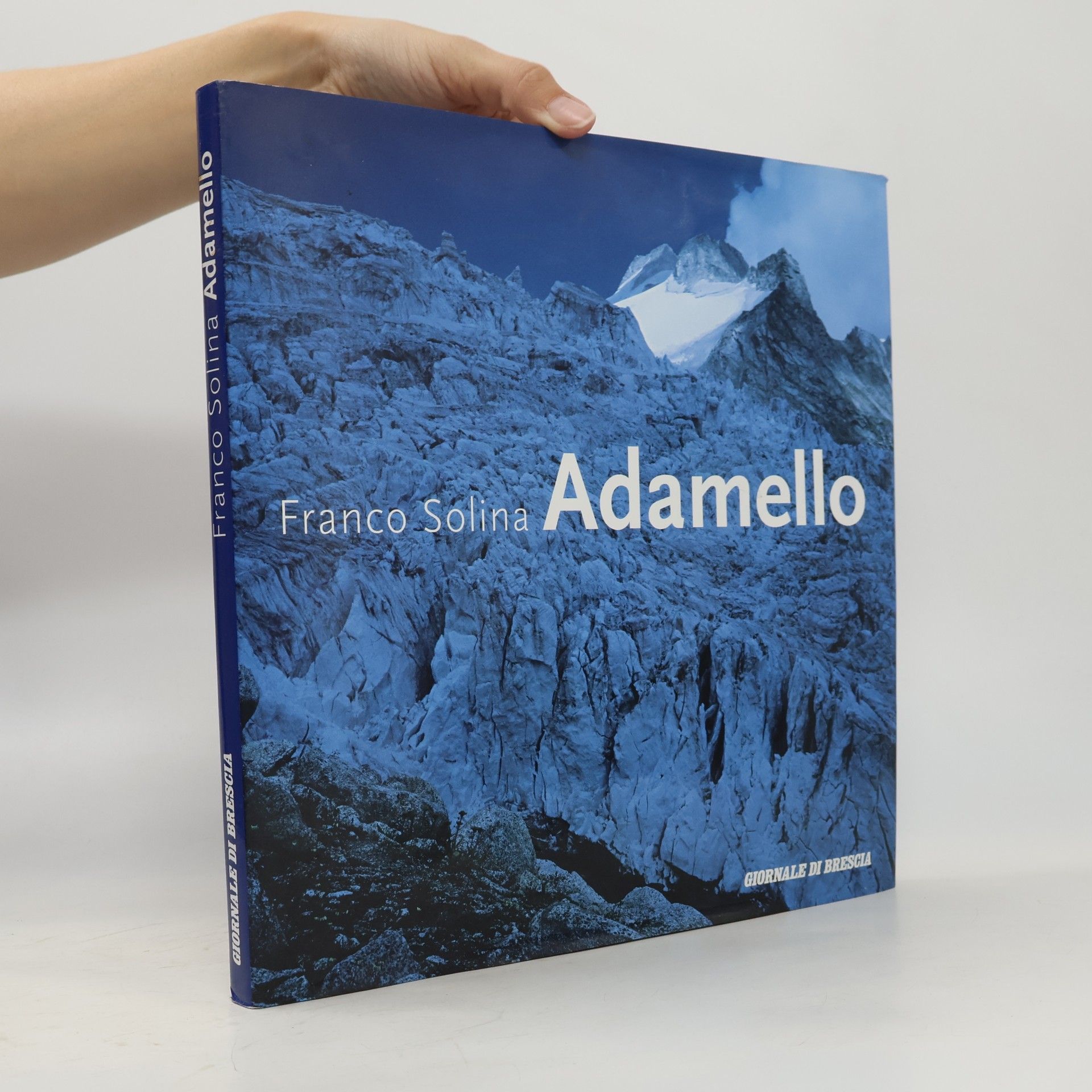 Franco Solinas Adamello