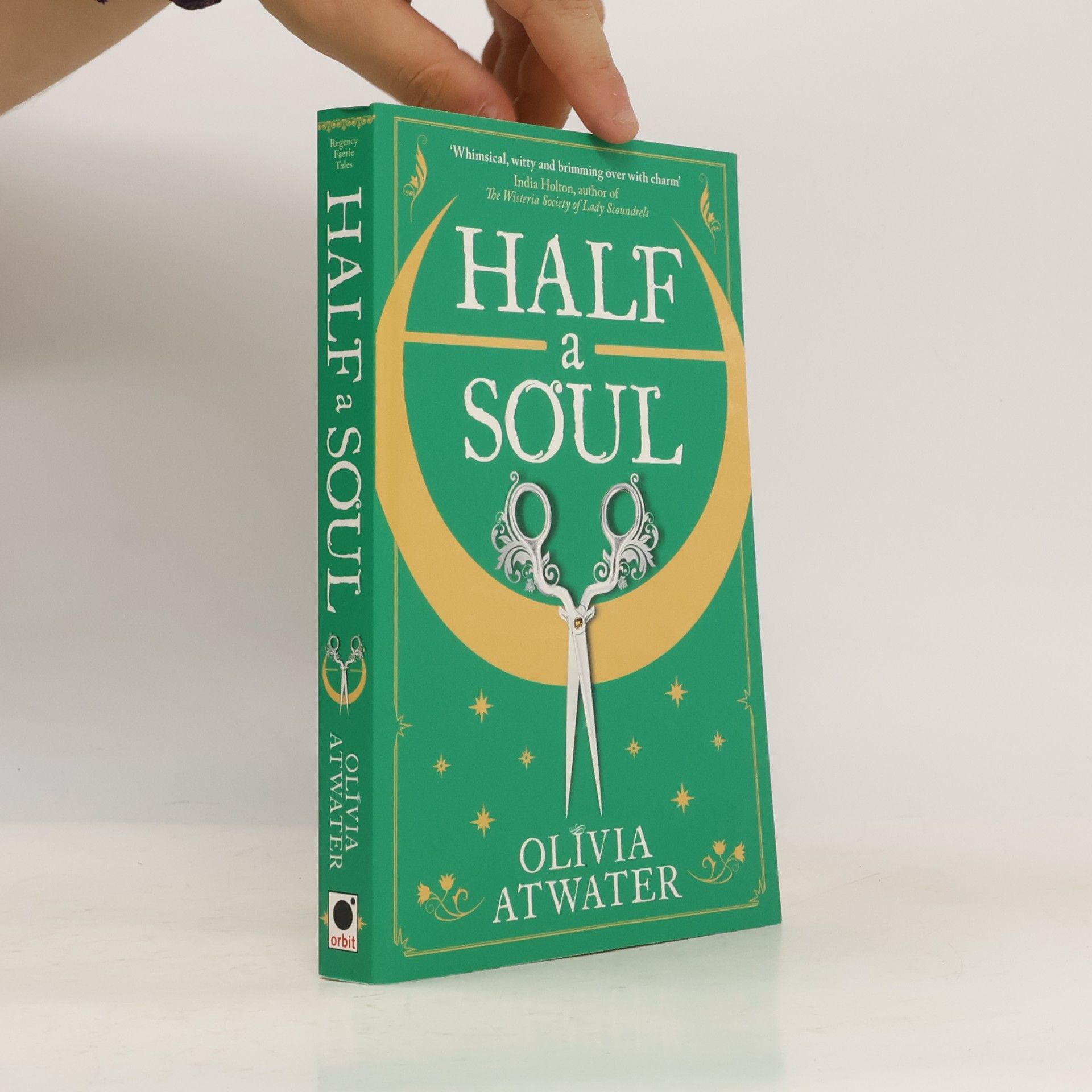 Half a Soul