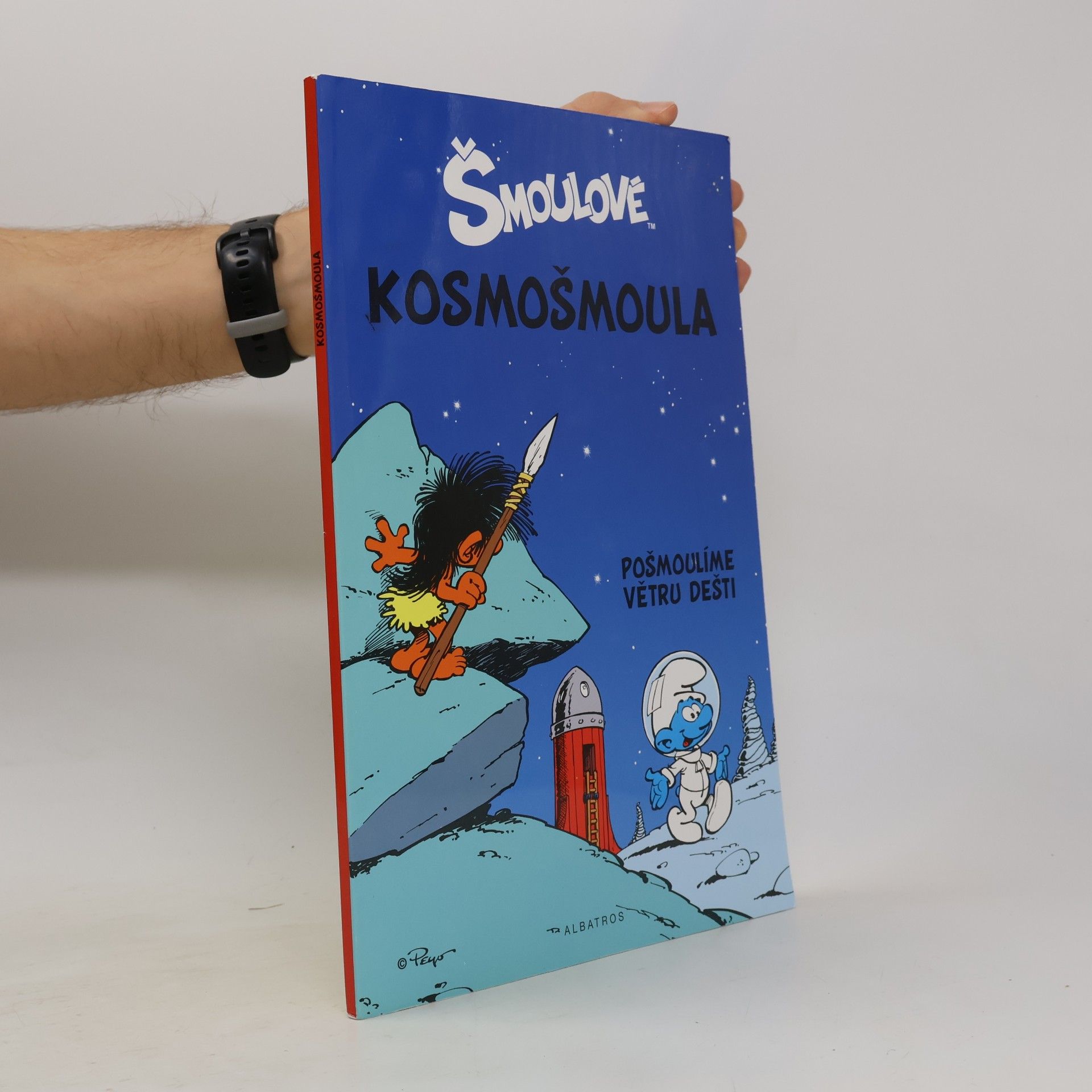 Kosmošmoula