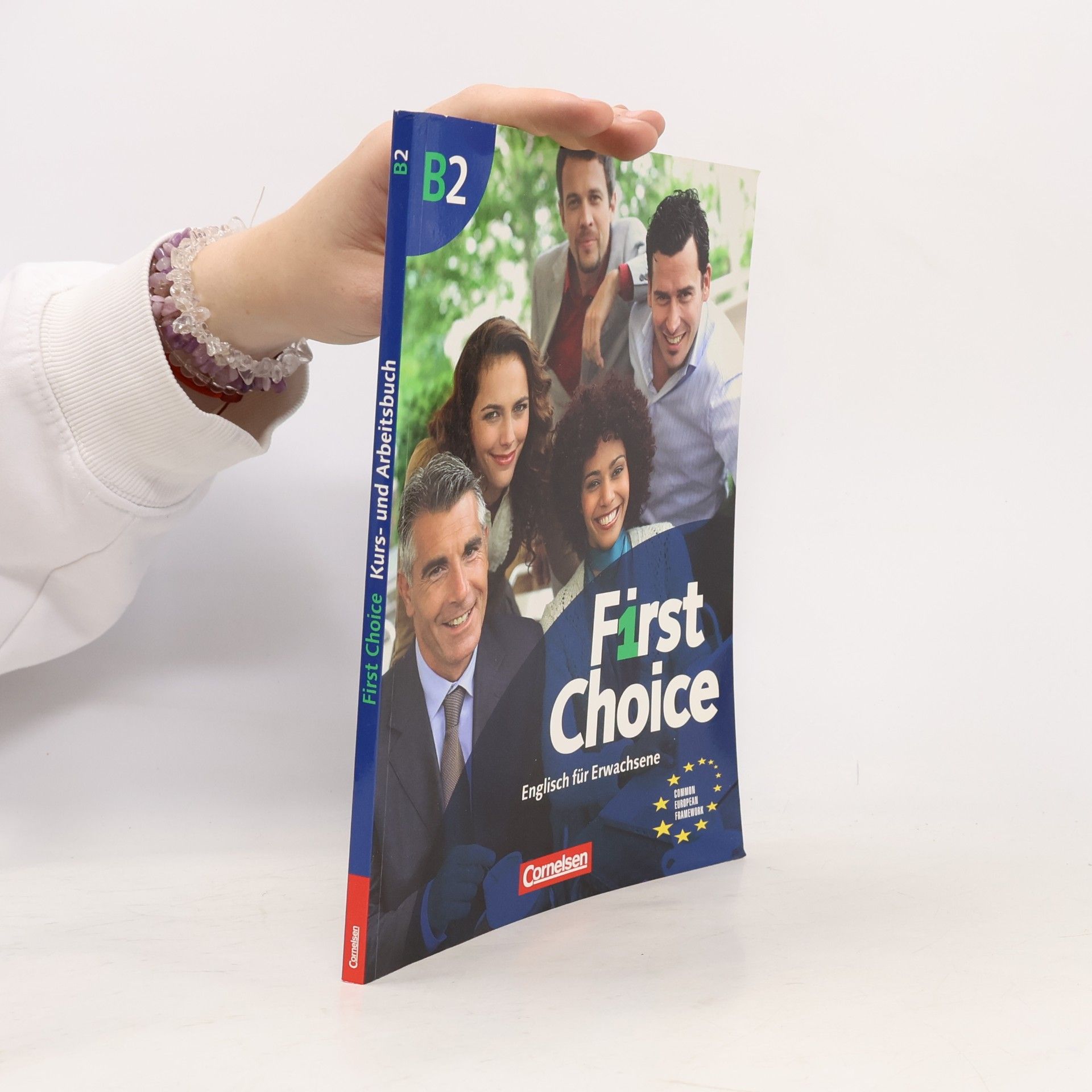 Kolektiv autorů First choice